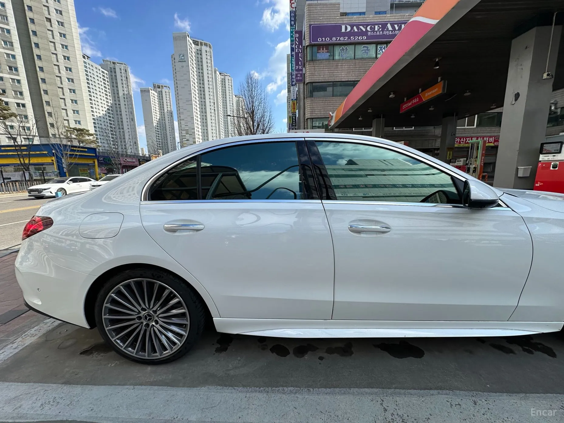 Mercedes Benz C-Class W206 превью 5