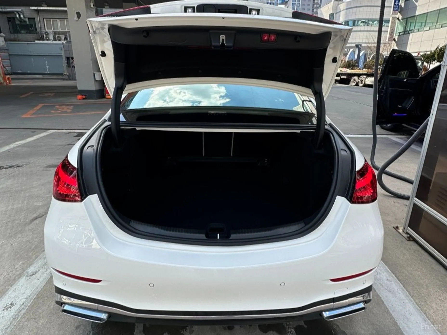 Mercedes Benz C-Class W206 превью 7