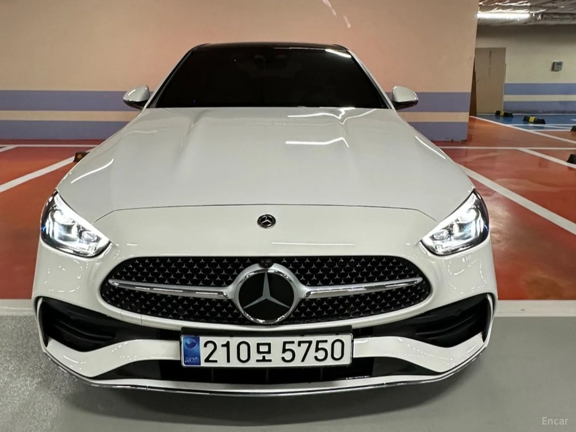 Mercedes Benz C-Class W206 превью 9