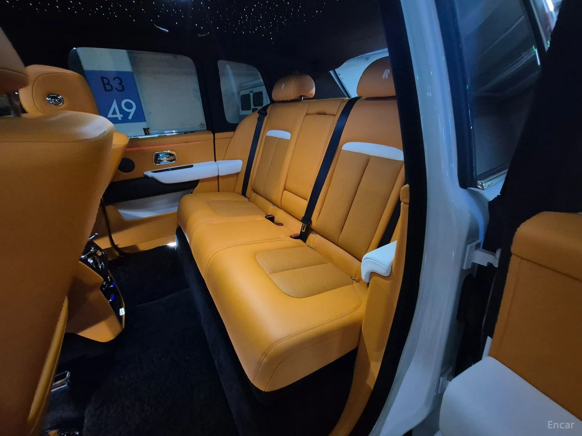 Rolls-Royce Cullinan превью 14