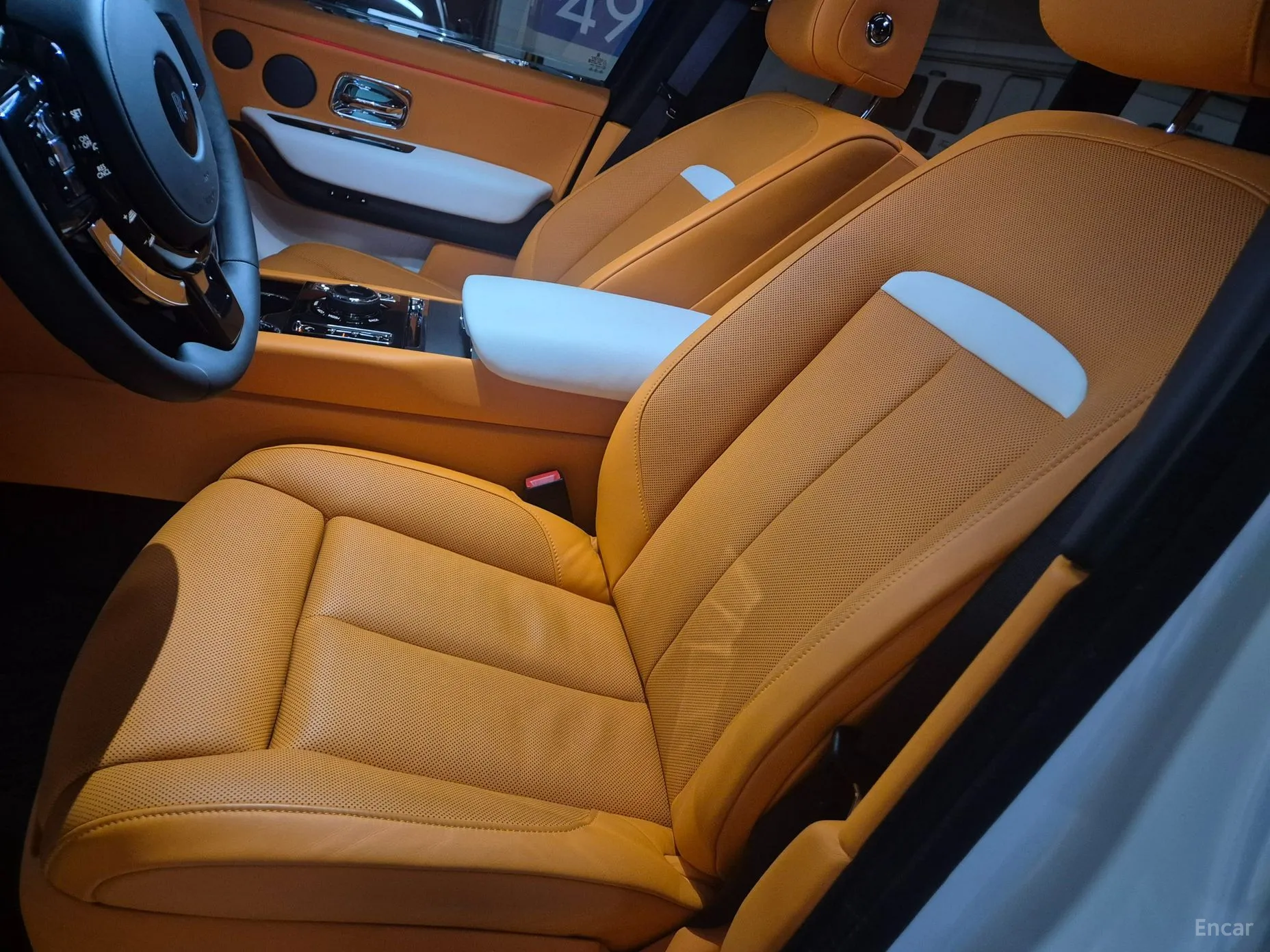 Rolls-Royce Cullinan превью 19