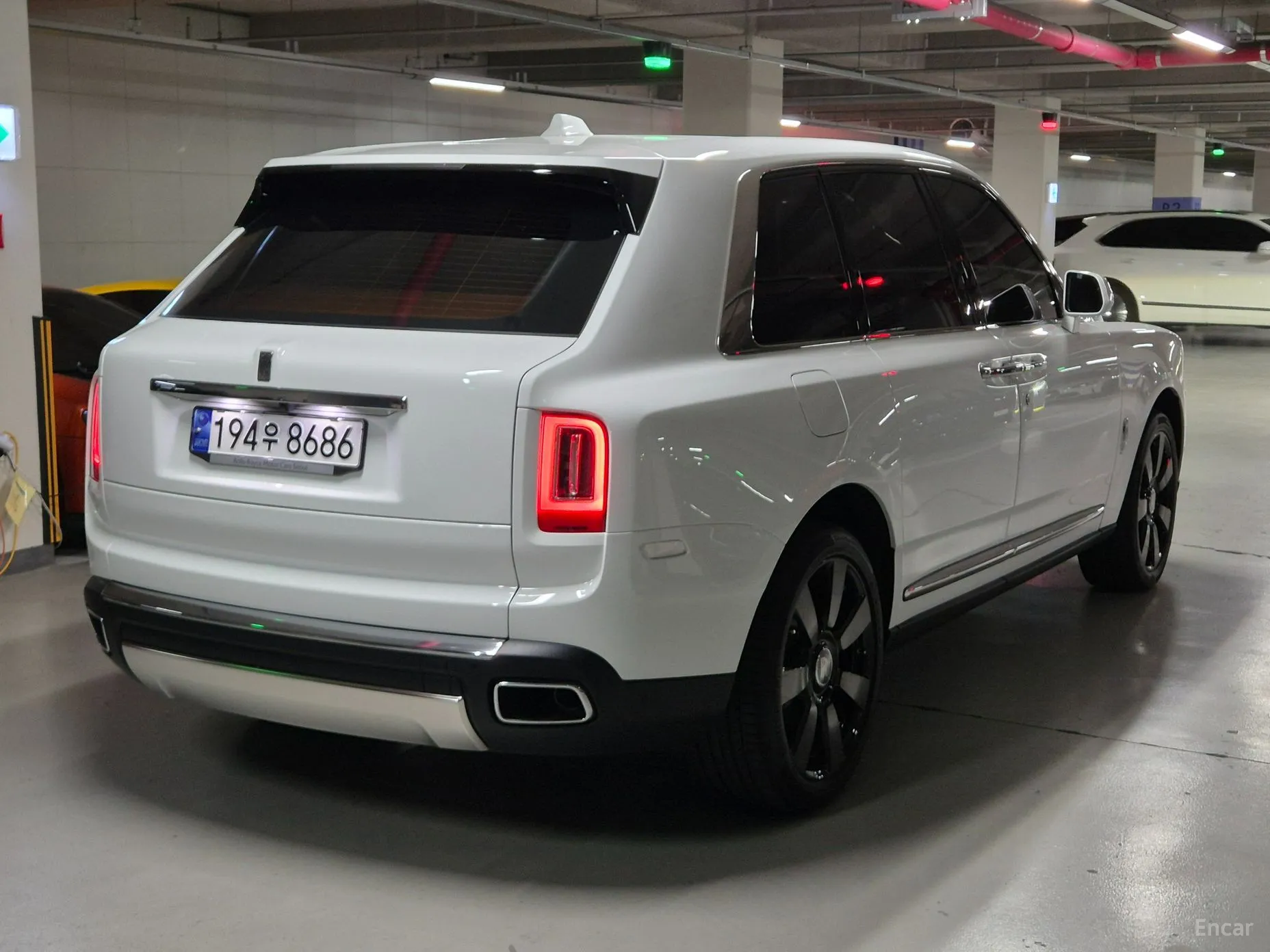 Rolls-Royce Cullinan превью 5