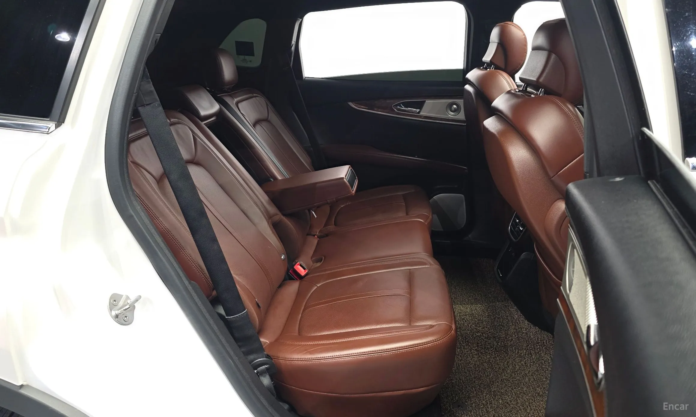 Lincoln MKX 2nd Generation превью 11