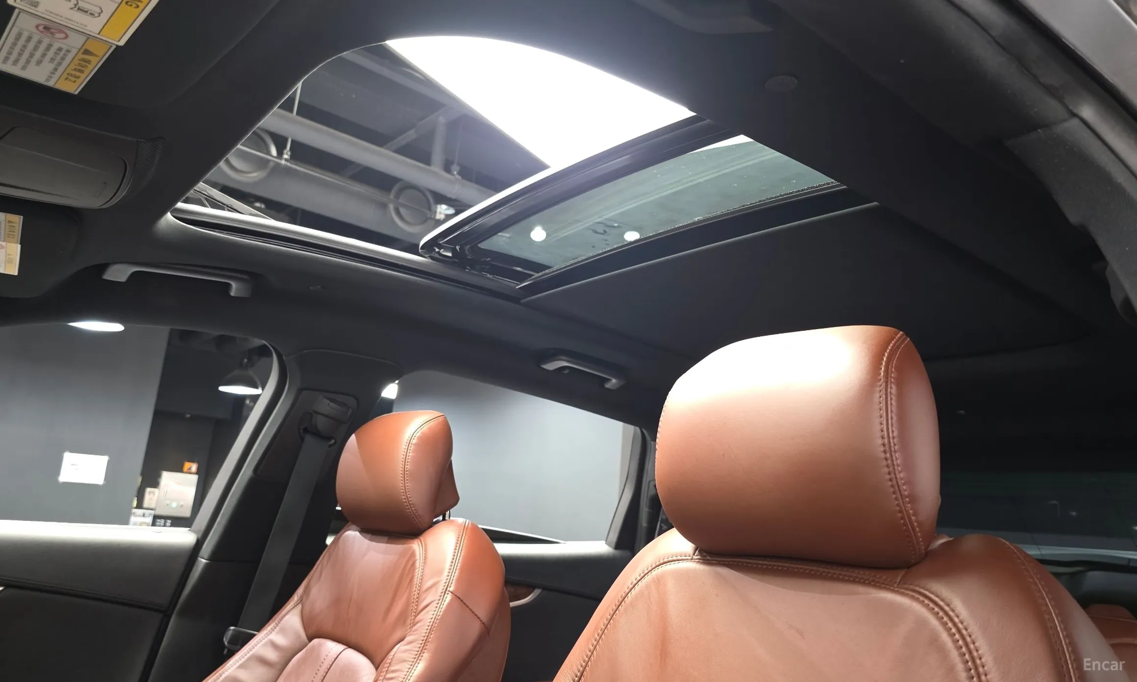 Lincoln MKX 2nd Generation превью 17