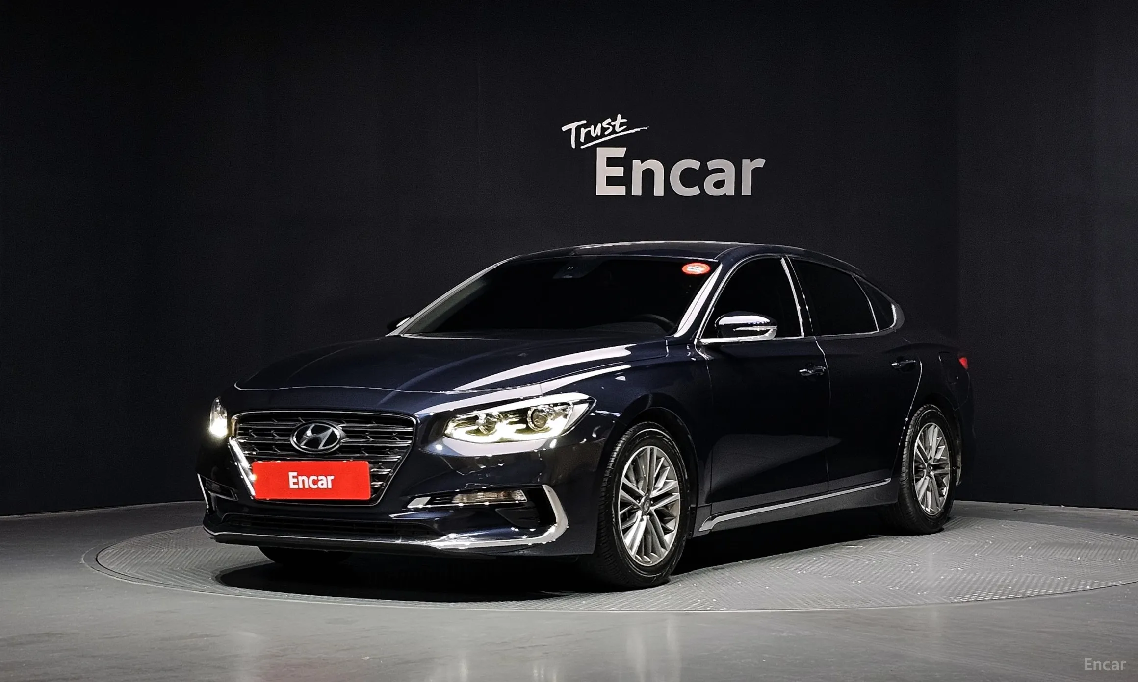 Hyundai Grandeur IG
