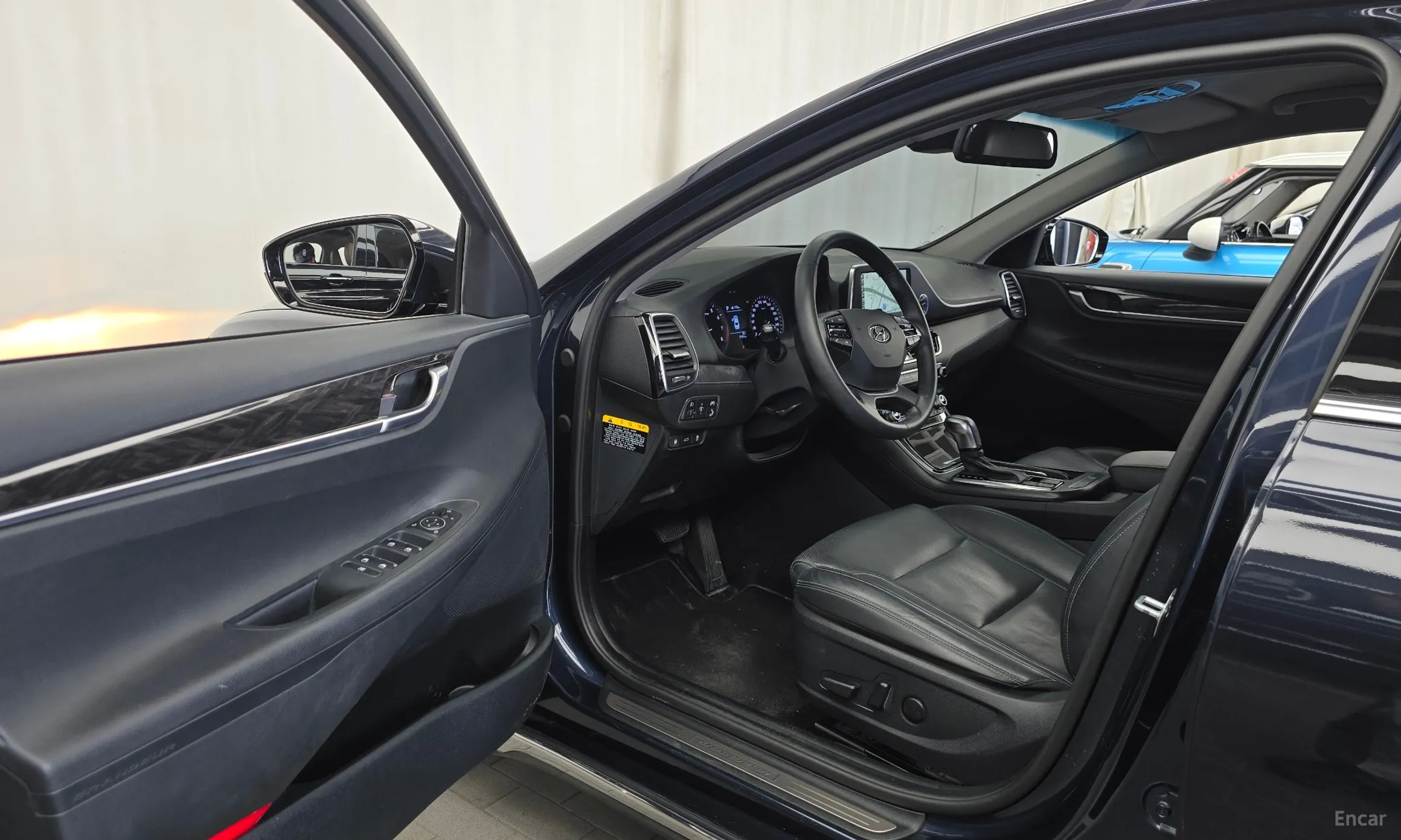 Hyundai Grandeur IG превью 10