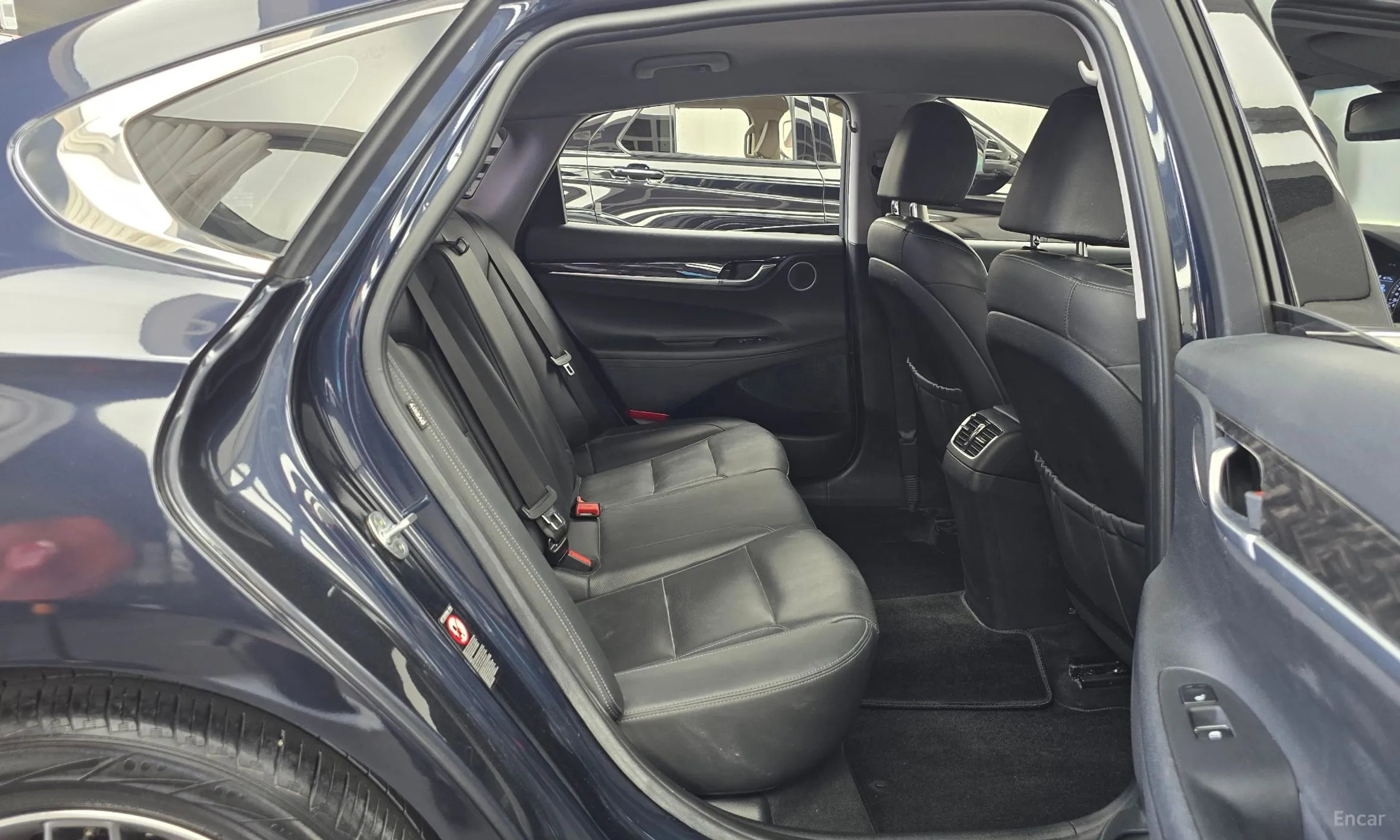 Hyundai Grandeur IG превью 11
