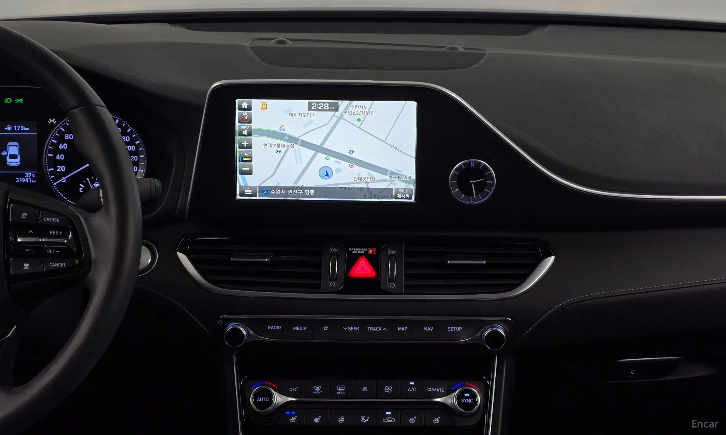 Hyundai Grandeur IG превью 12