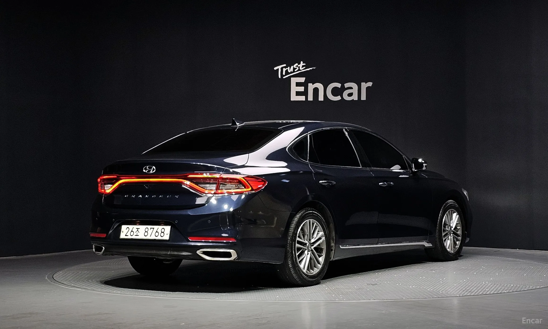 Hyundai Grandeur IG