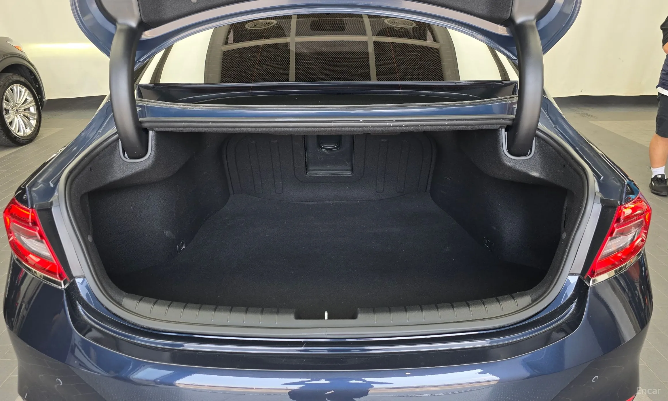 Hyundai Grandeur IG превью 16