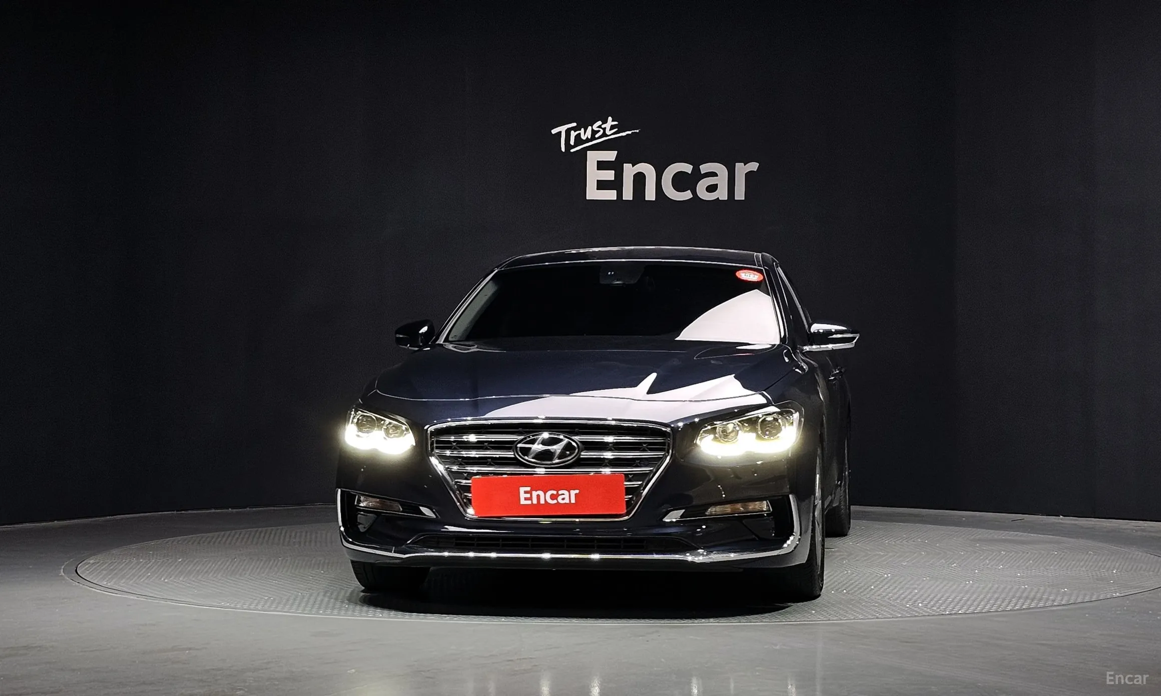 Hyundai Grandeur IG превью 3