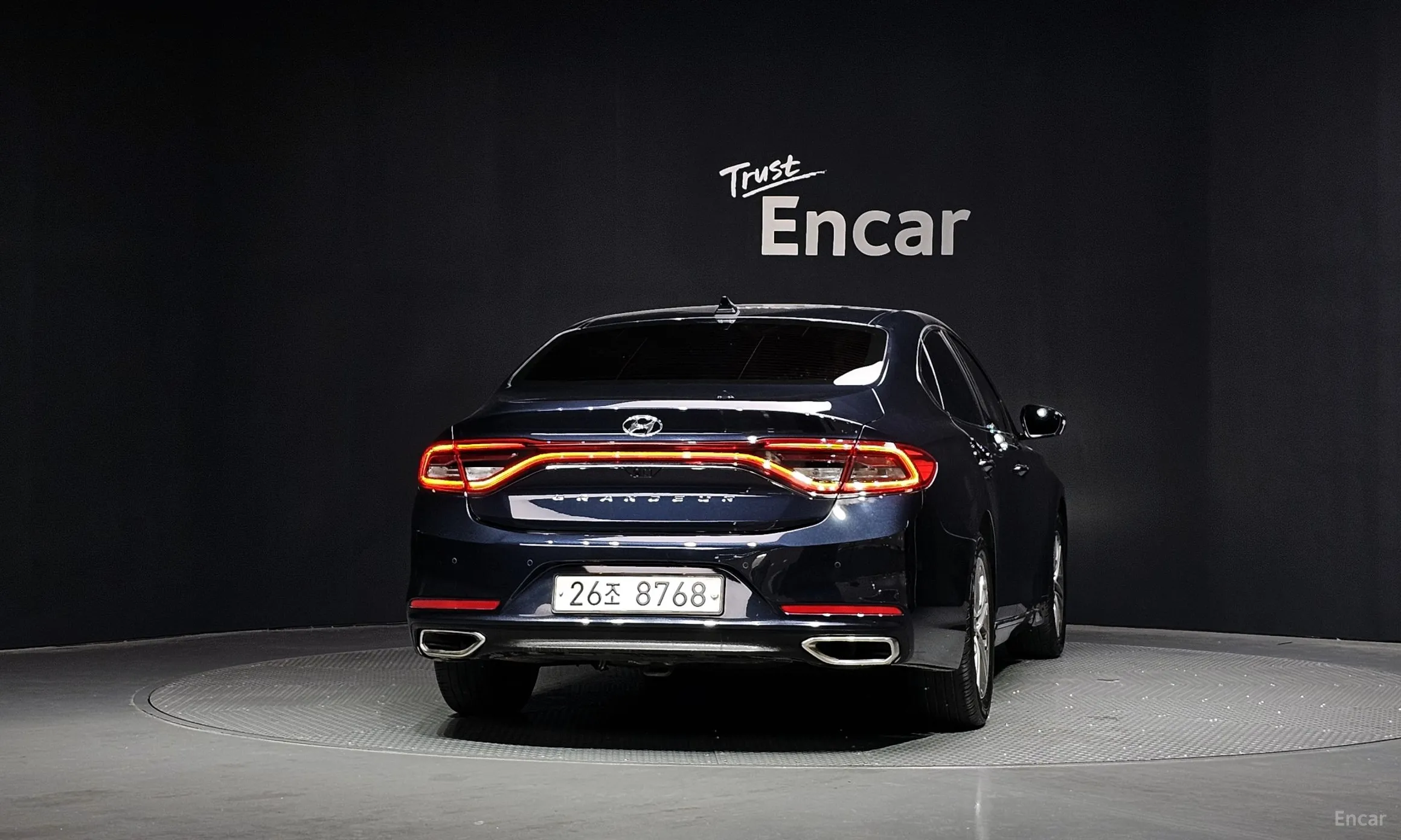 Hyundai Grandeur IG превью 4