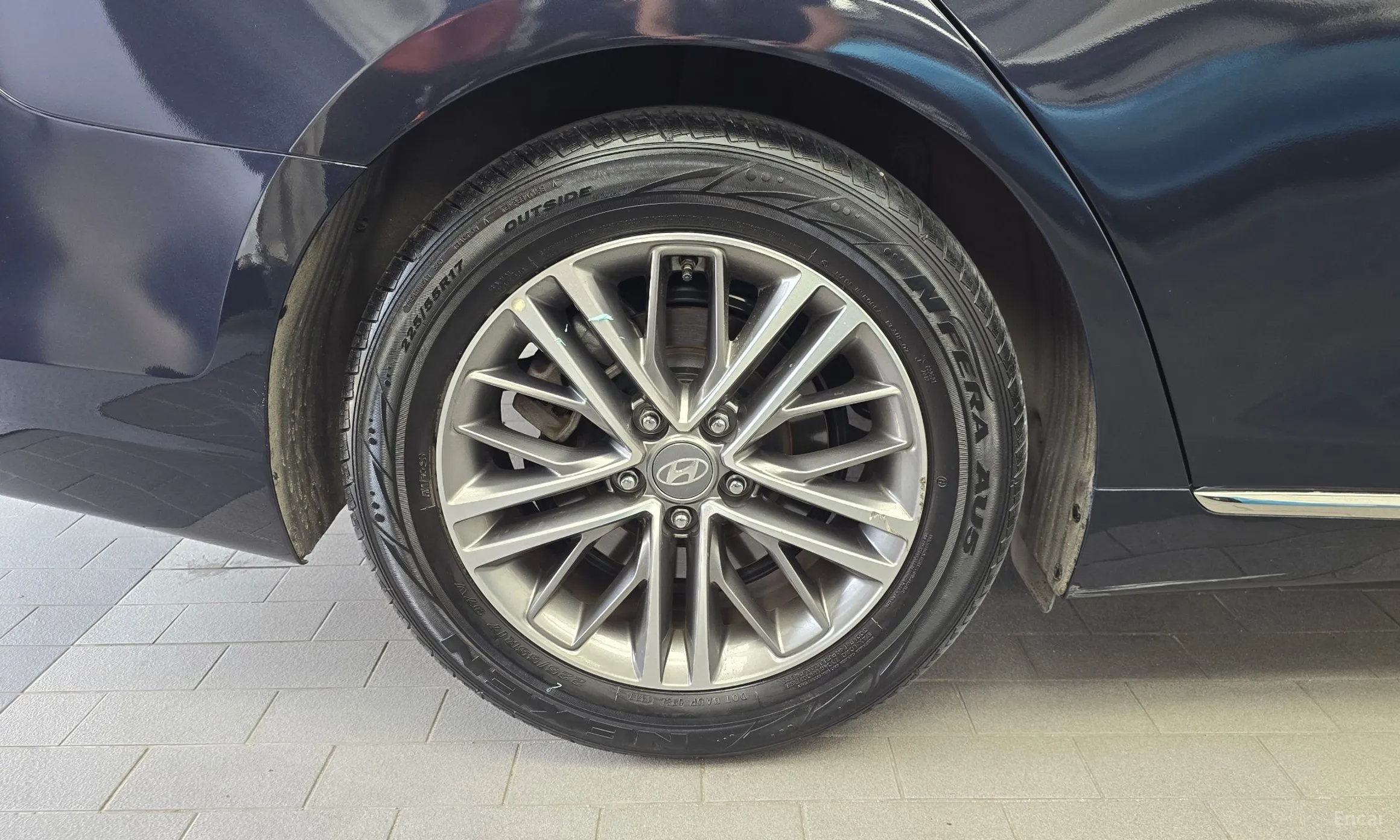 Hyundai Grandeur IG превью 5