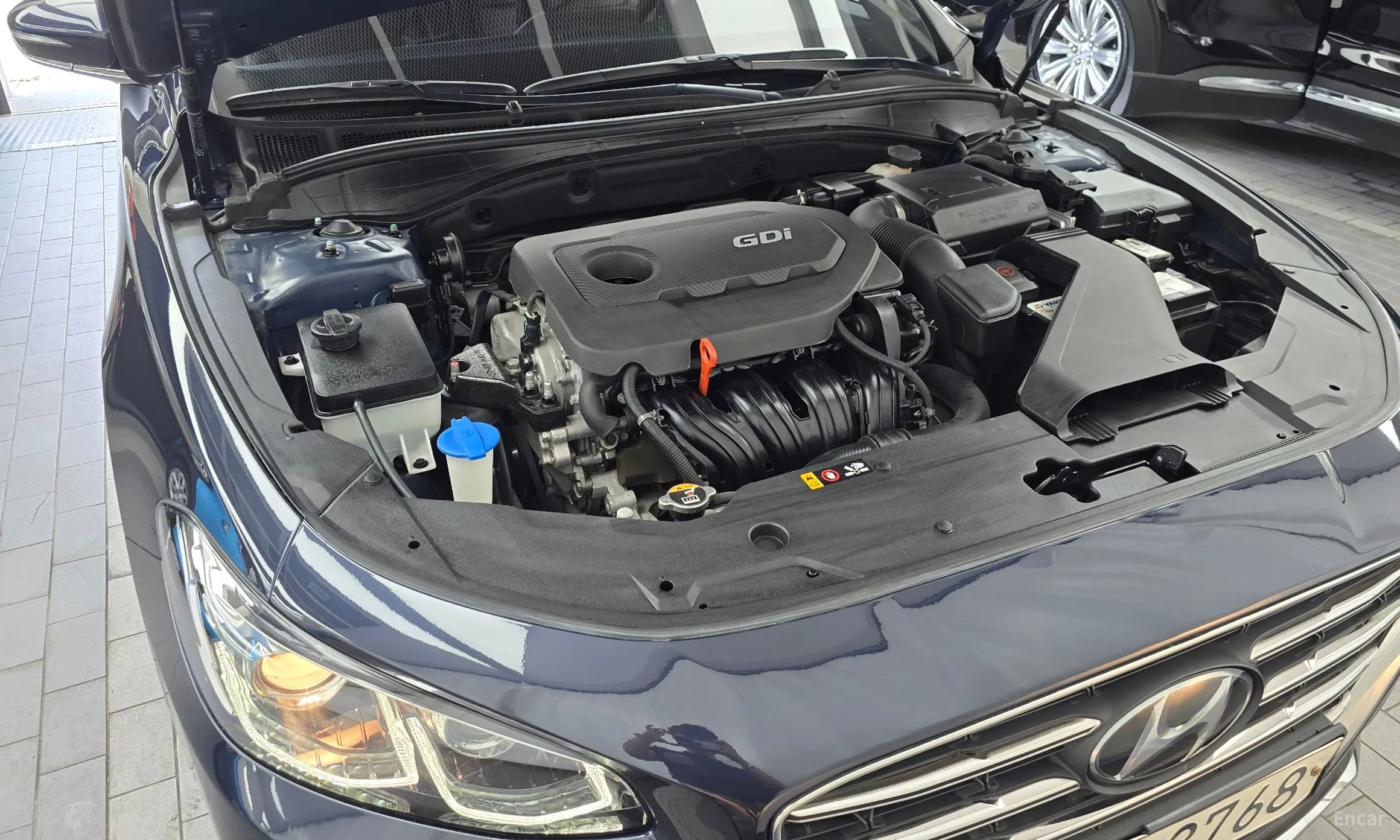 Hyundai Grandeur IG превью 6
