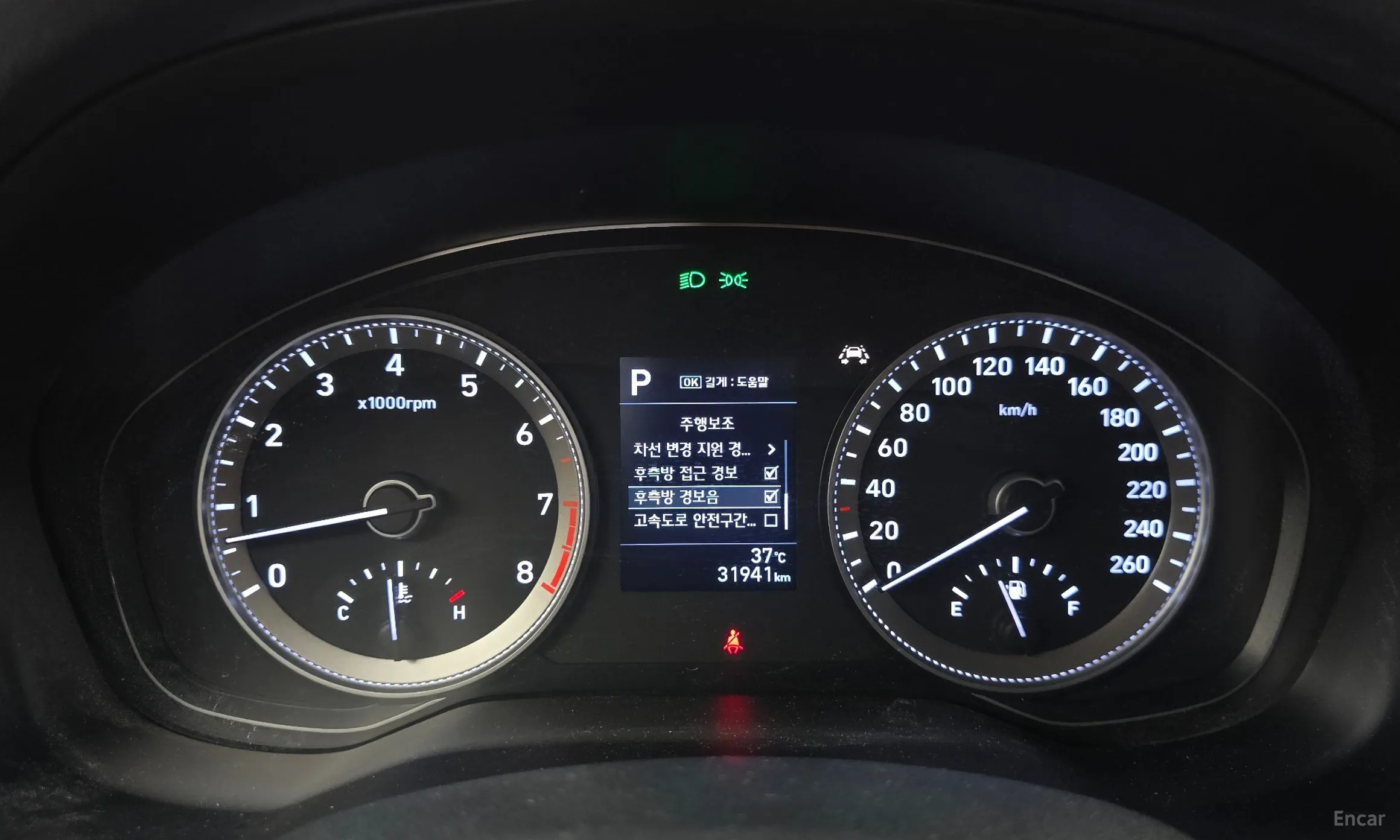 Hyundai Grandeur IG превью 8
