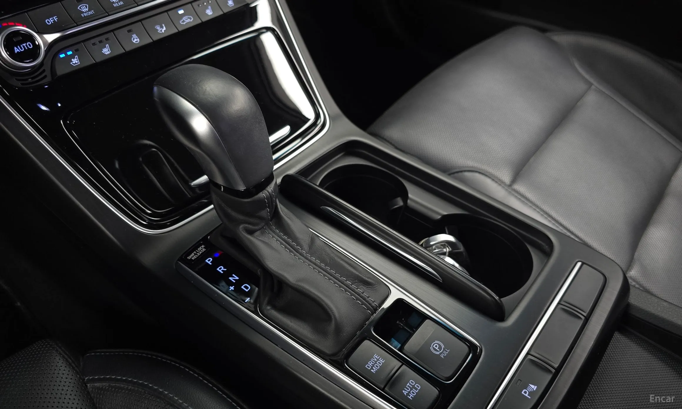 Hyundai Grandeur IG превью 9