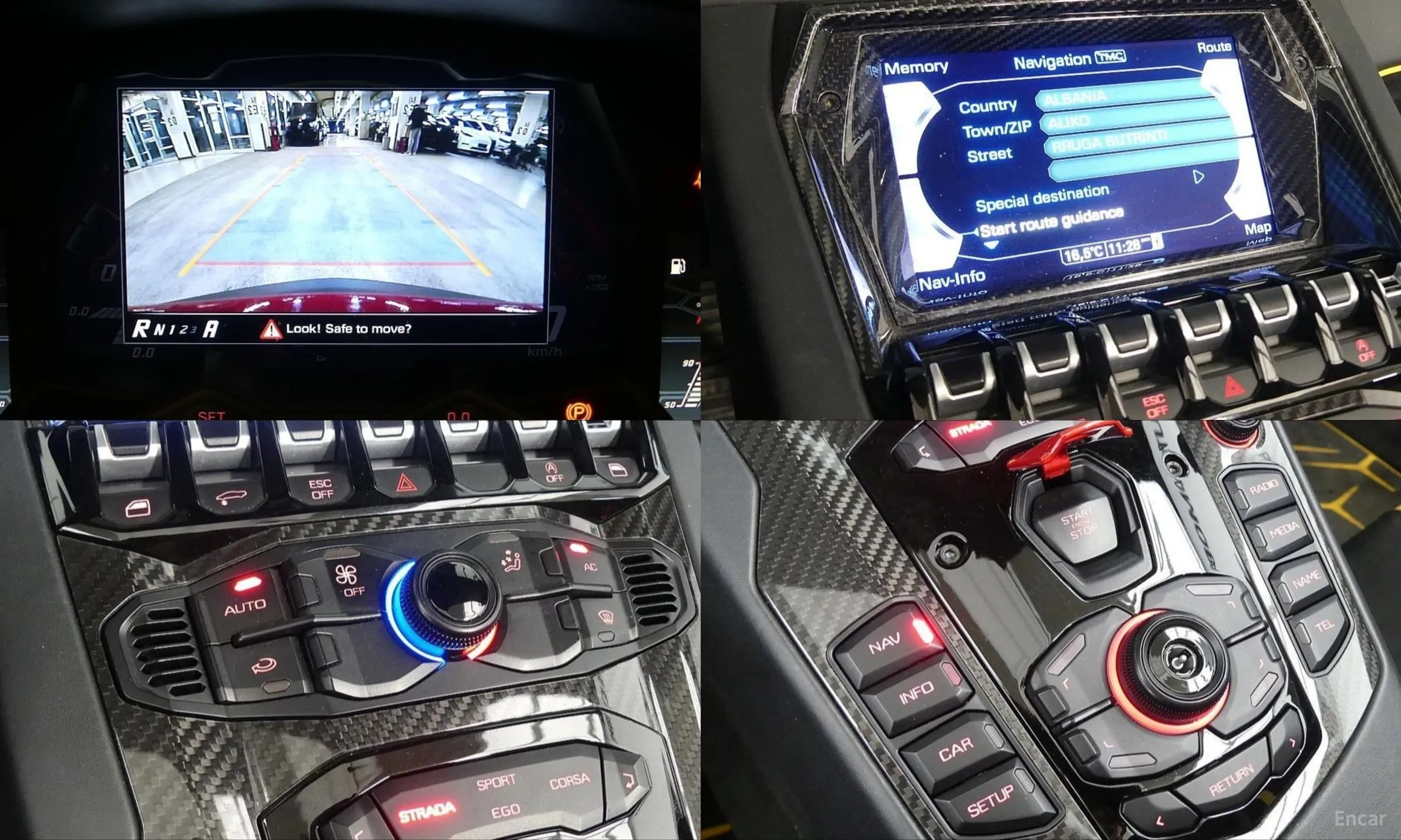 Lamborghini Aventador превью 12