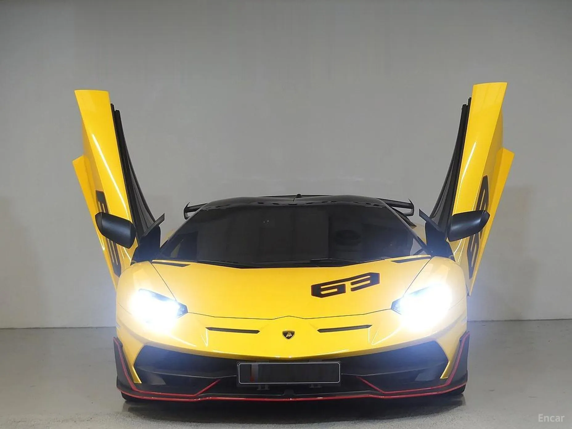 Lamborghini Aventador превью 17