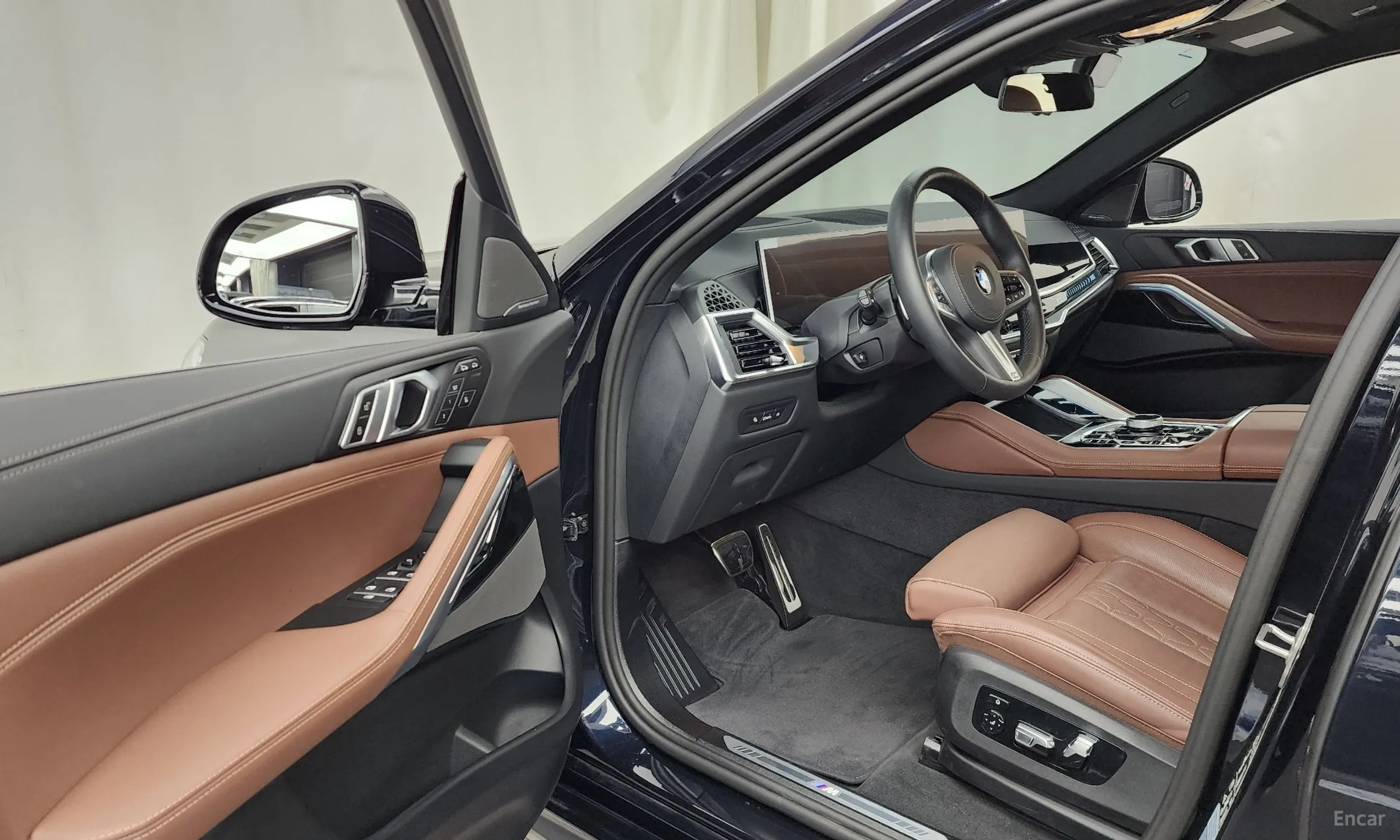 BMW X6 (G06) превью 10