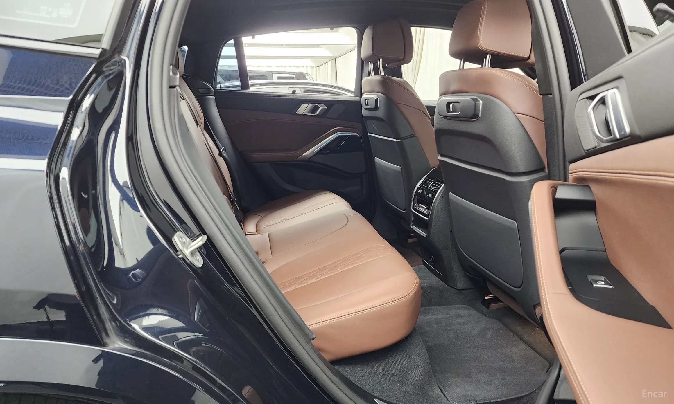 BMW X6 (G06) превью 12