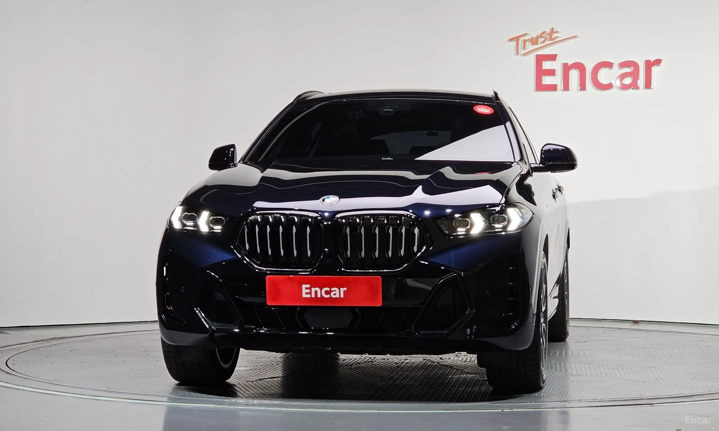 BMW X6 (G06) превью 3