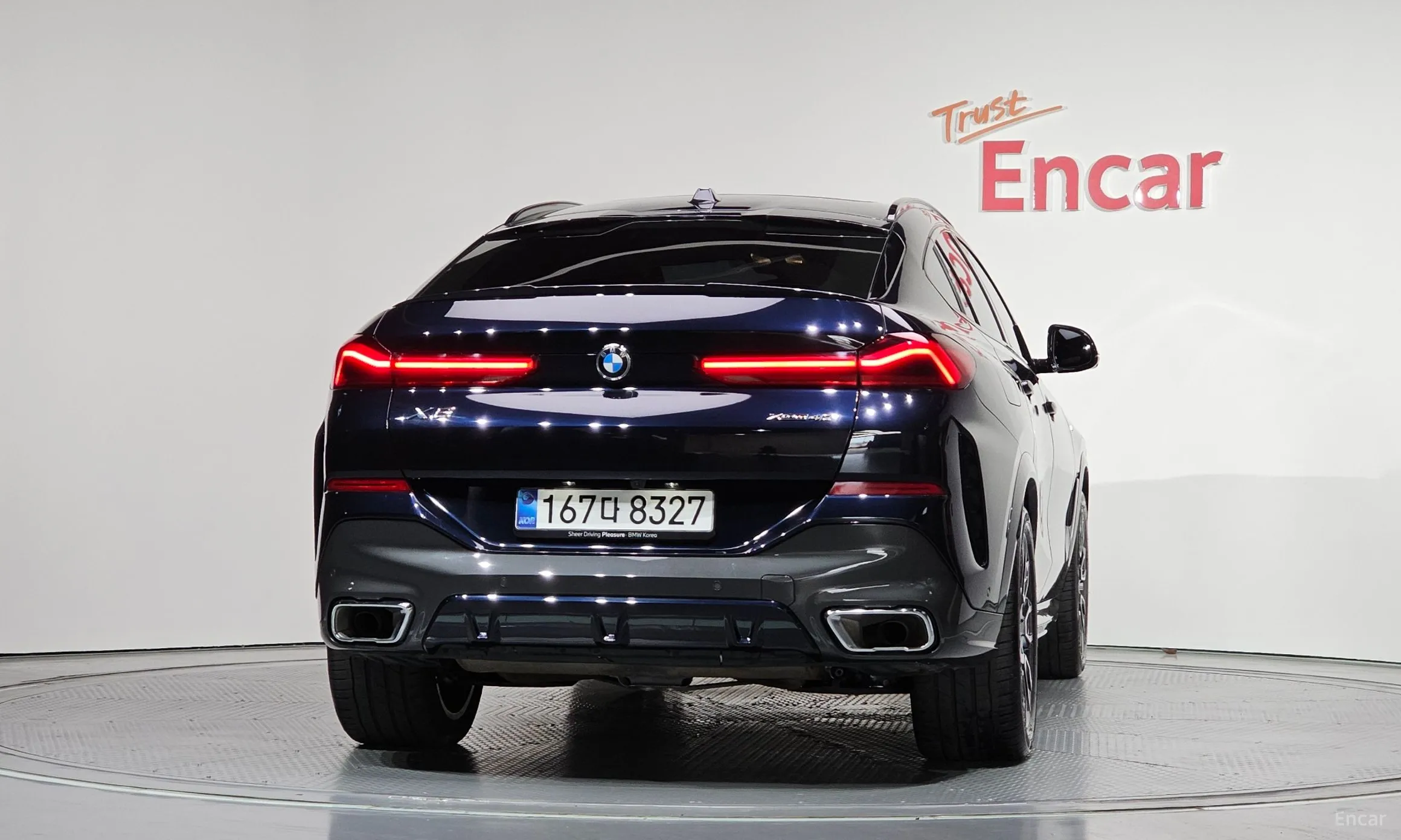 BMW X6 (G06) превью 4