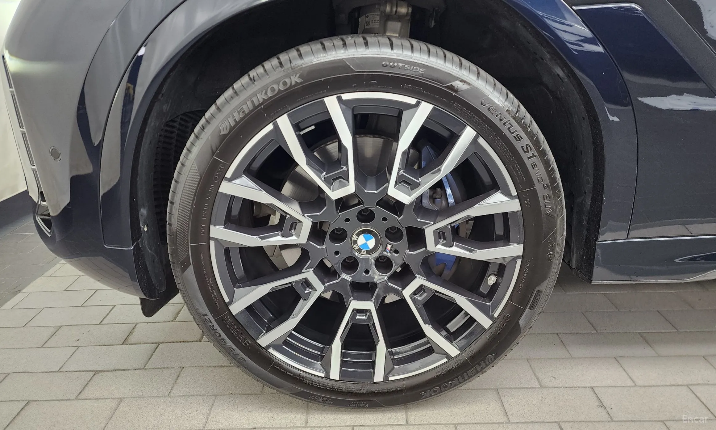 BMW X6 (G06) превью 5