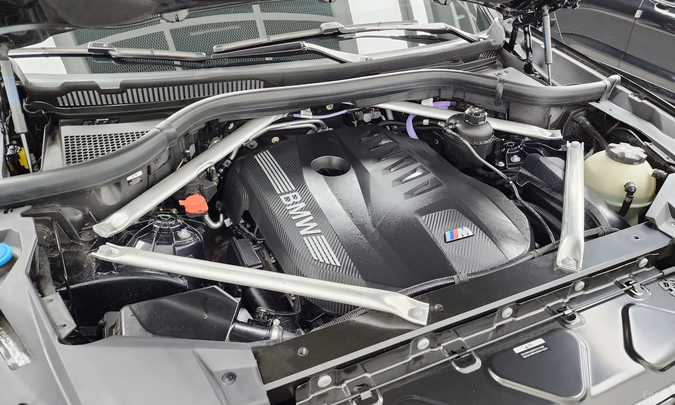 BMW X6 (G06) превью 6