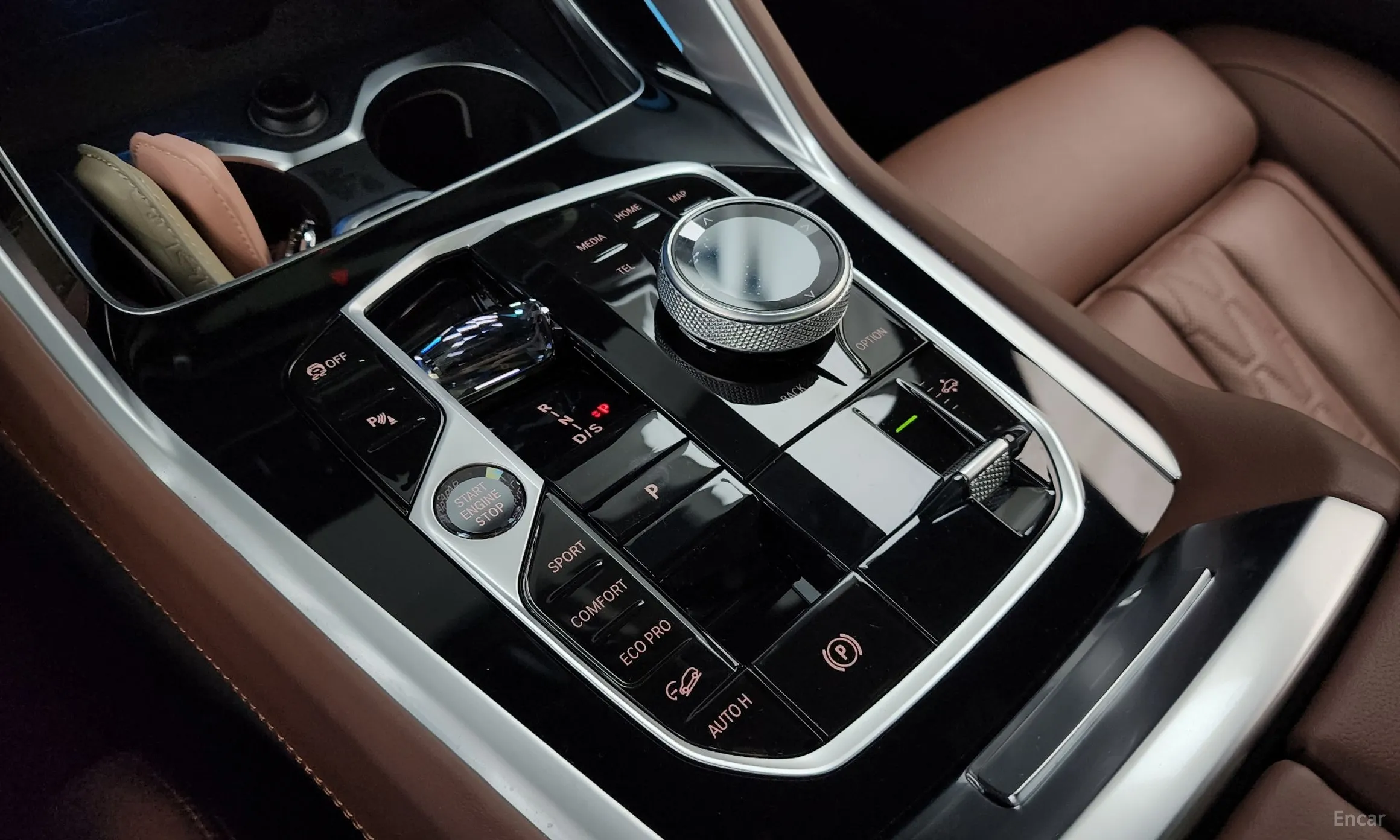 BMW X6 (G06) превью 9