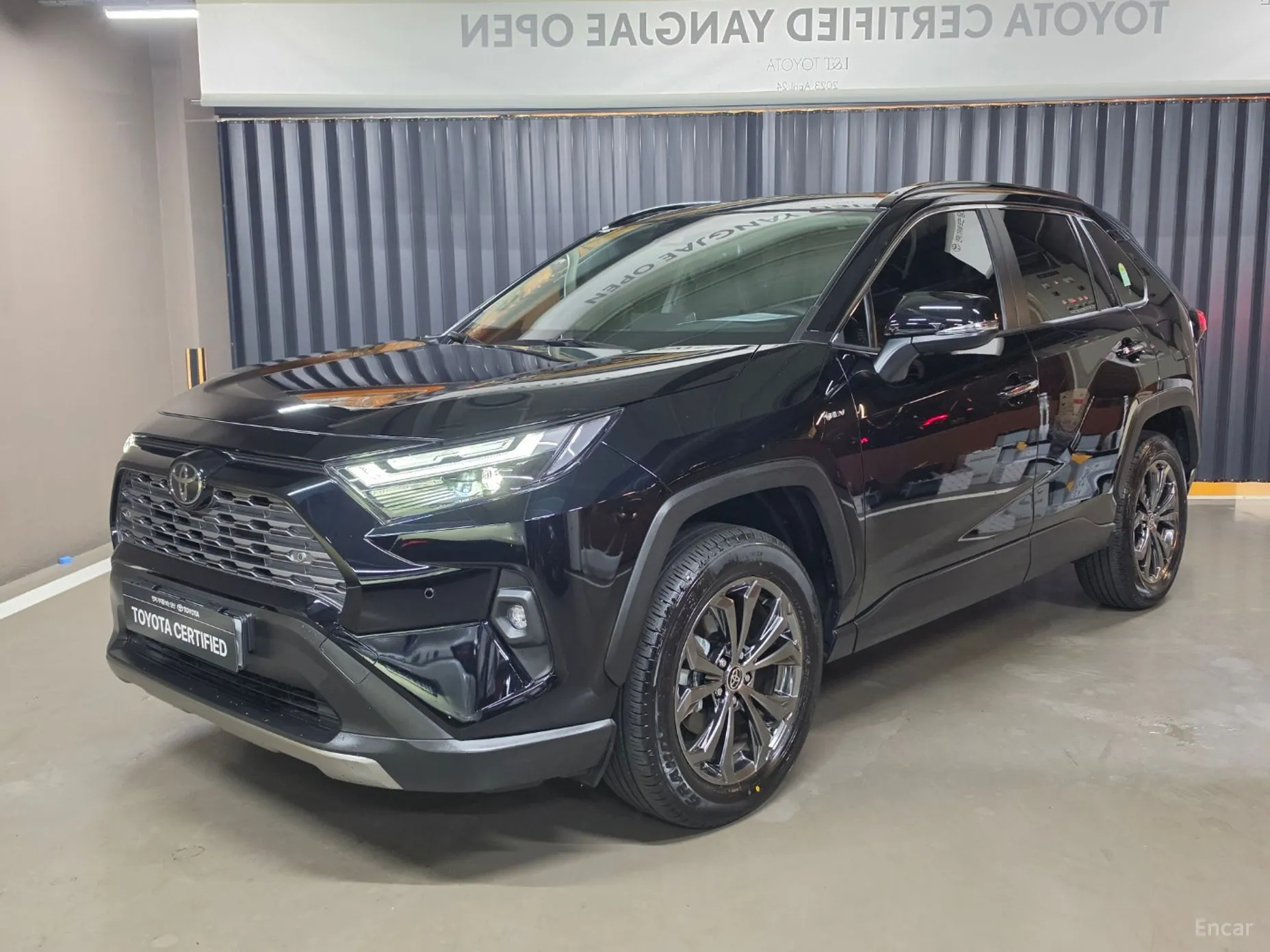 RAV4 5th Generation
