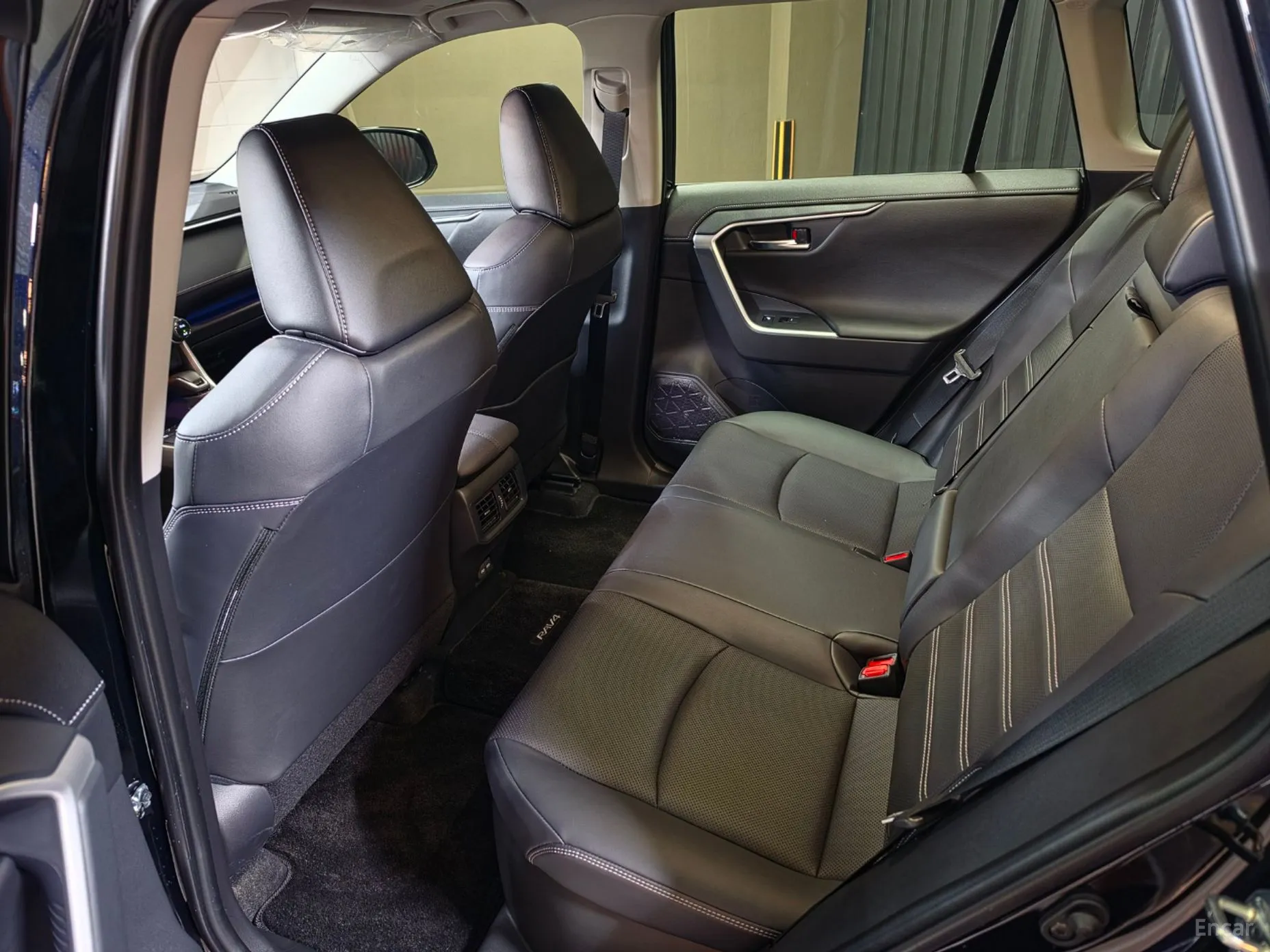 Toyota RAV4 5th Generation превью 11