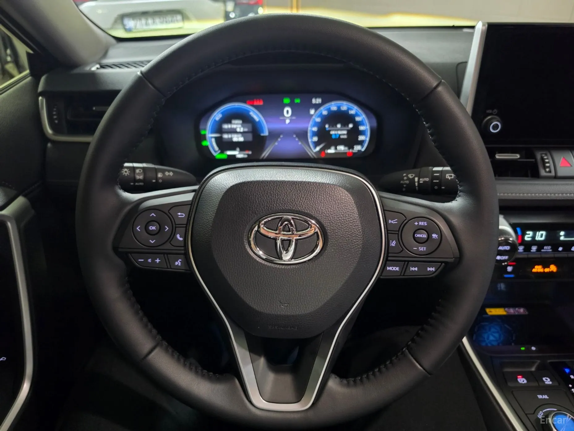 Toyota RAV4 5th Generation превью 14