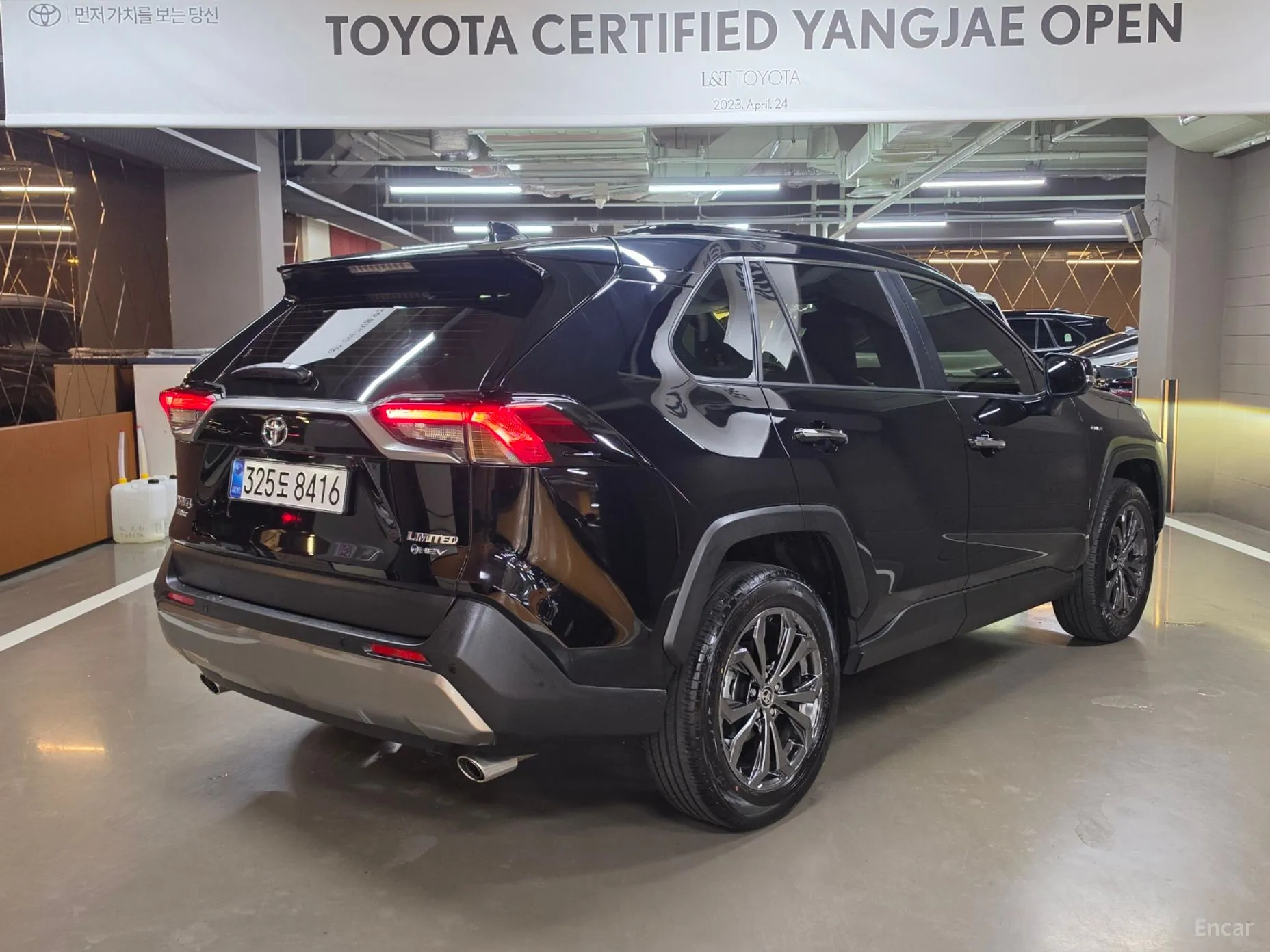 Toyota RAV4 5th Generation превью 2