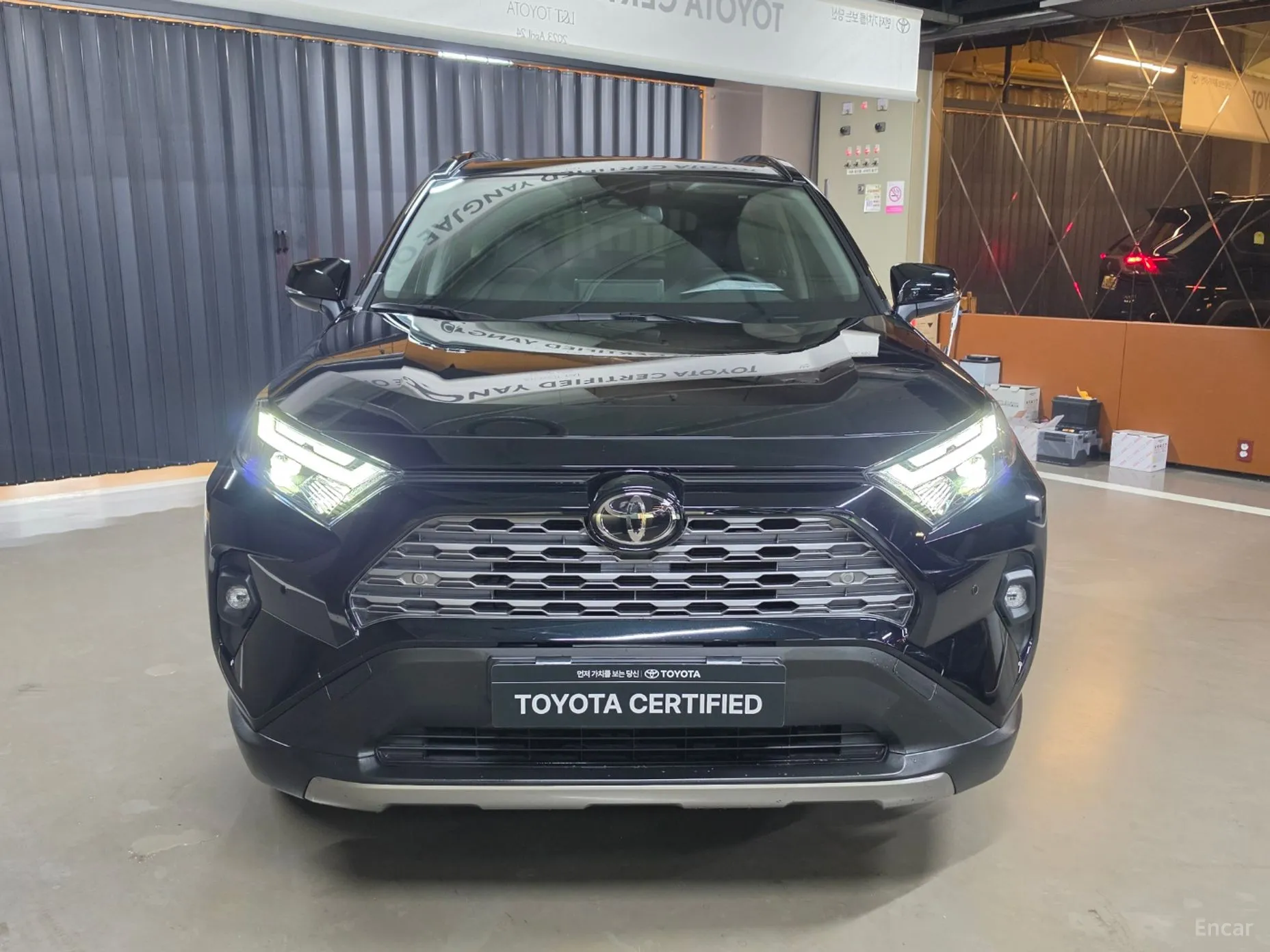 Toyota RAV4 5th Generation превью 3