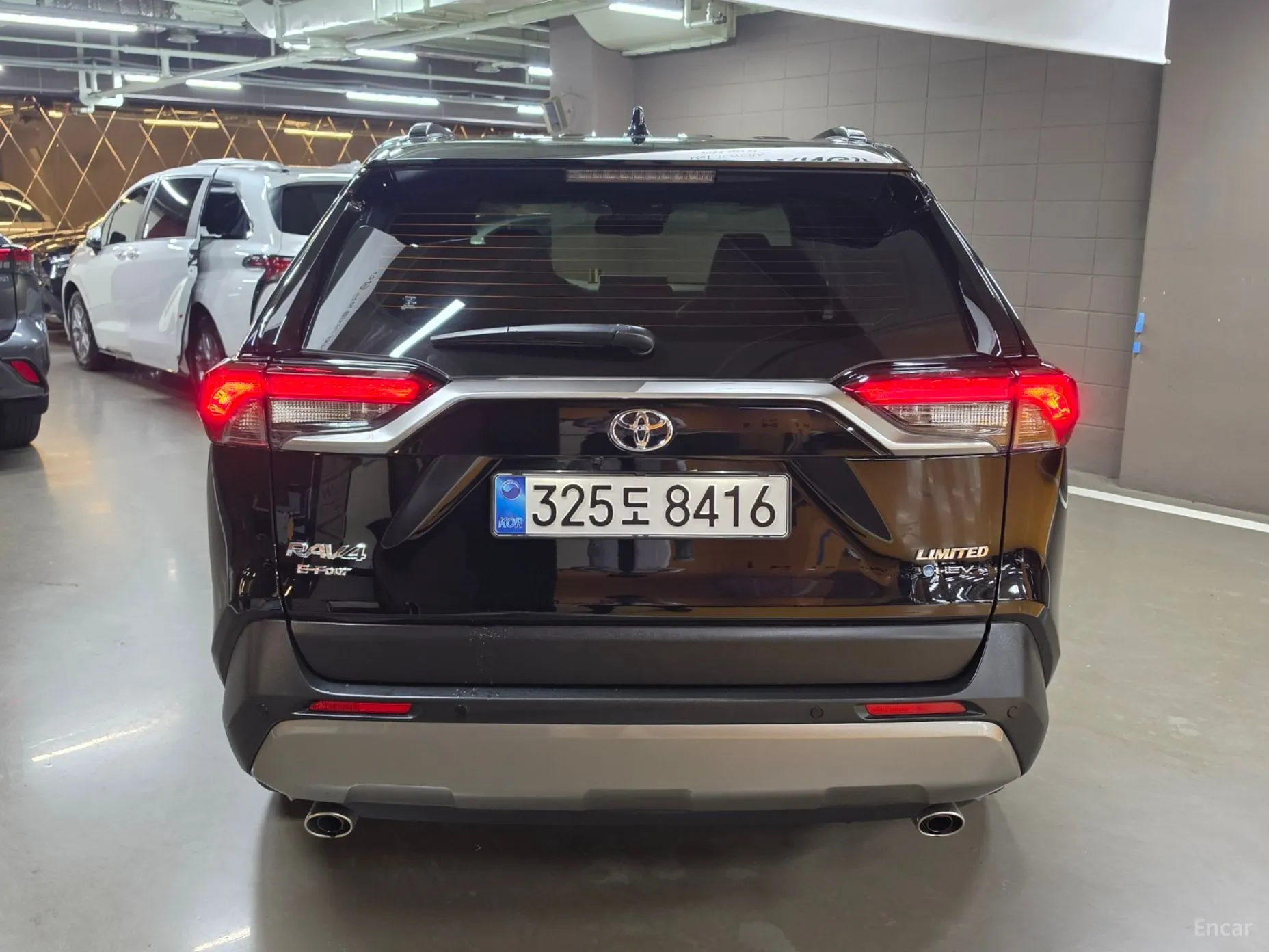 Toyota RAV4 5th Generation превью 4