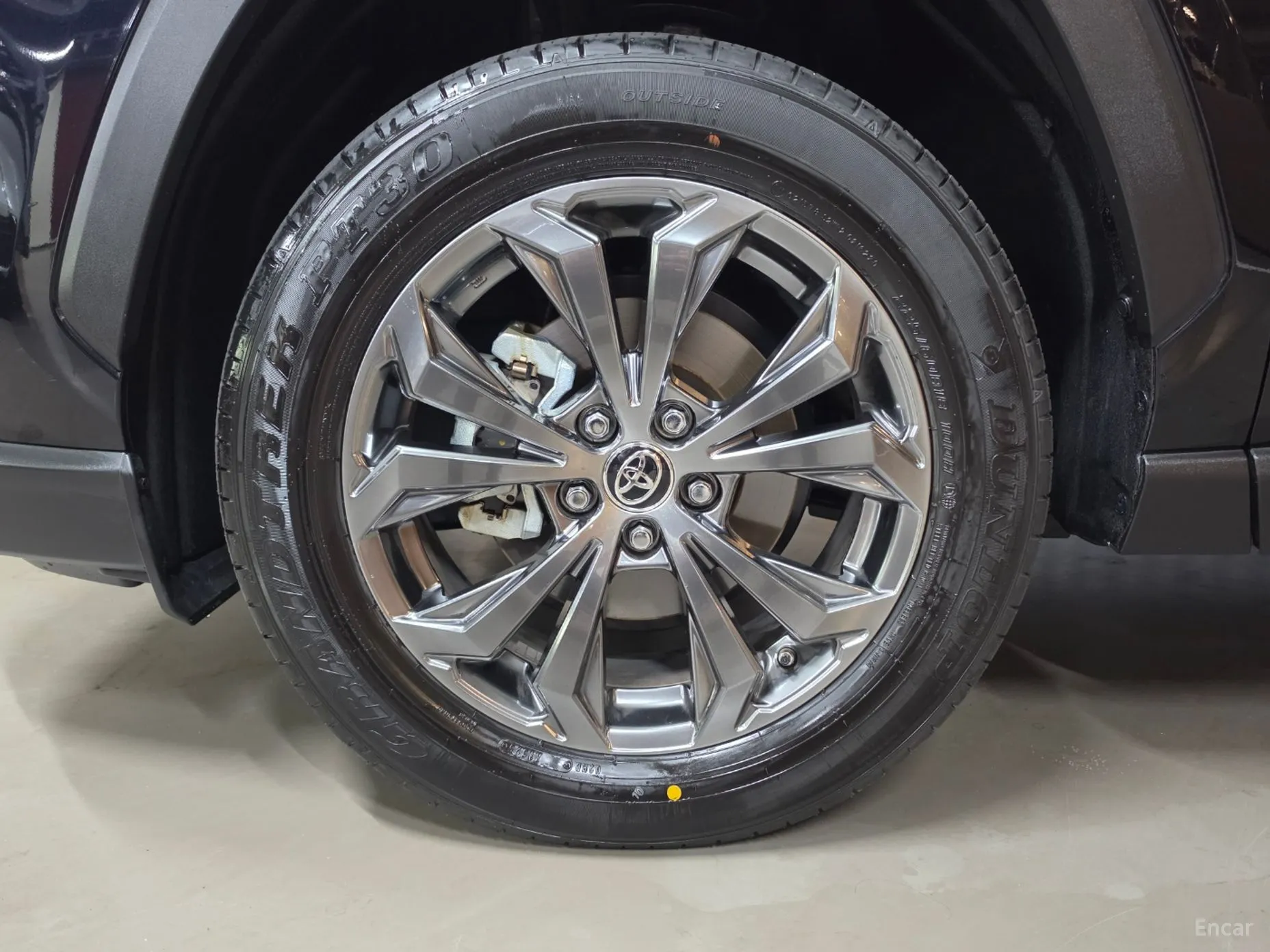 Toyota RAV4 5th Generation превью 5
