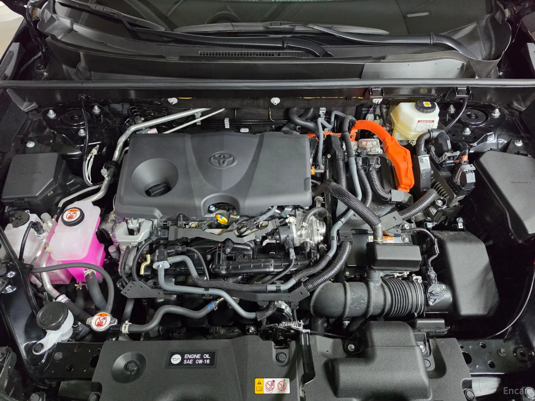 Toyota RAV4 5th Generation превью 6
