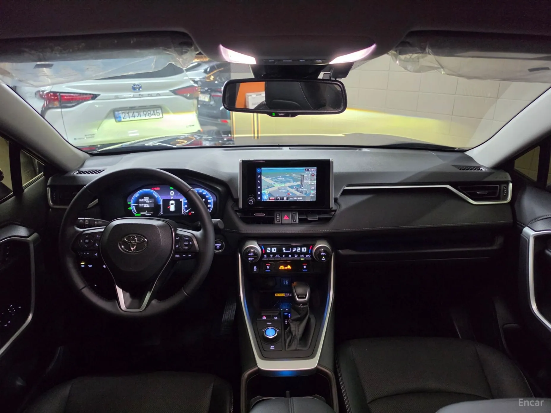 Toyota RAV4 5th Generation превью 7