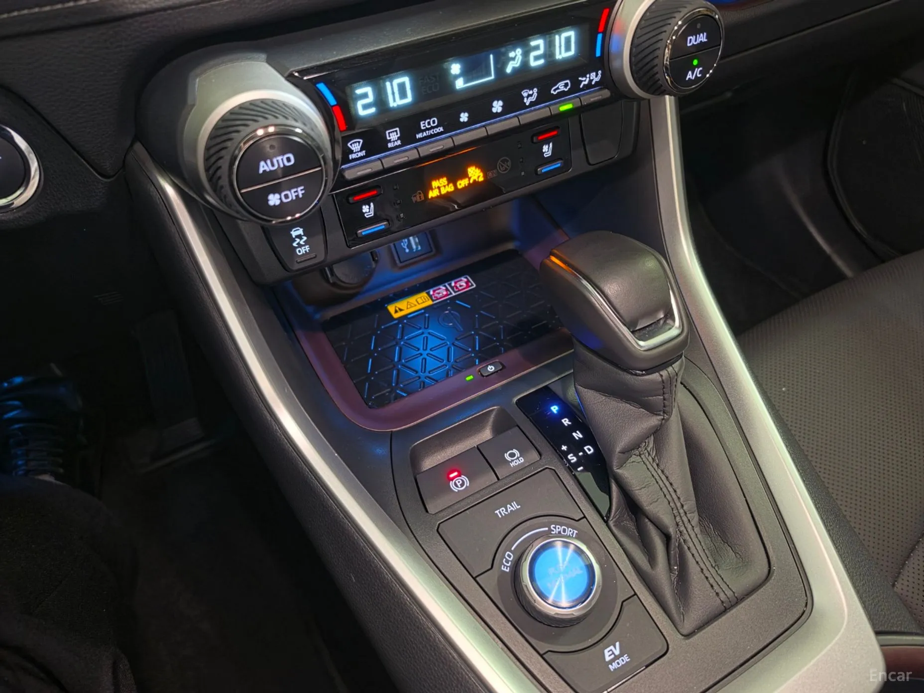 Toyota RAV4 5th Generation превью 9