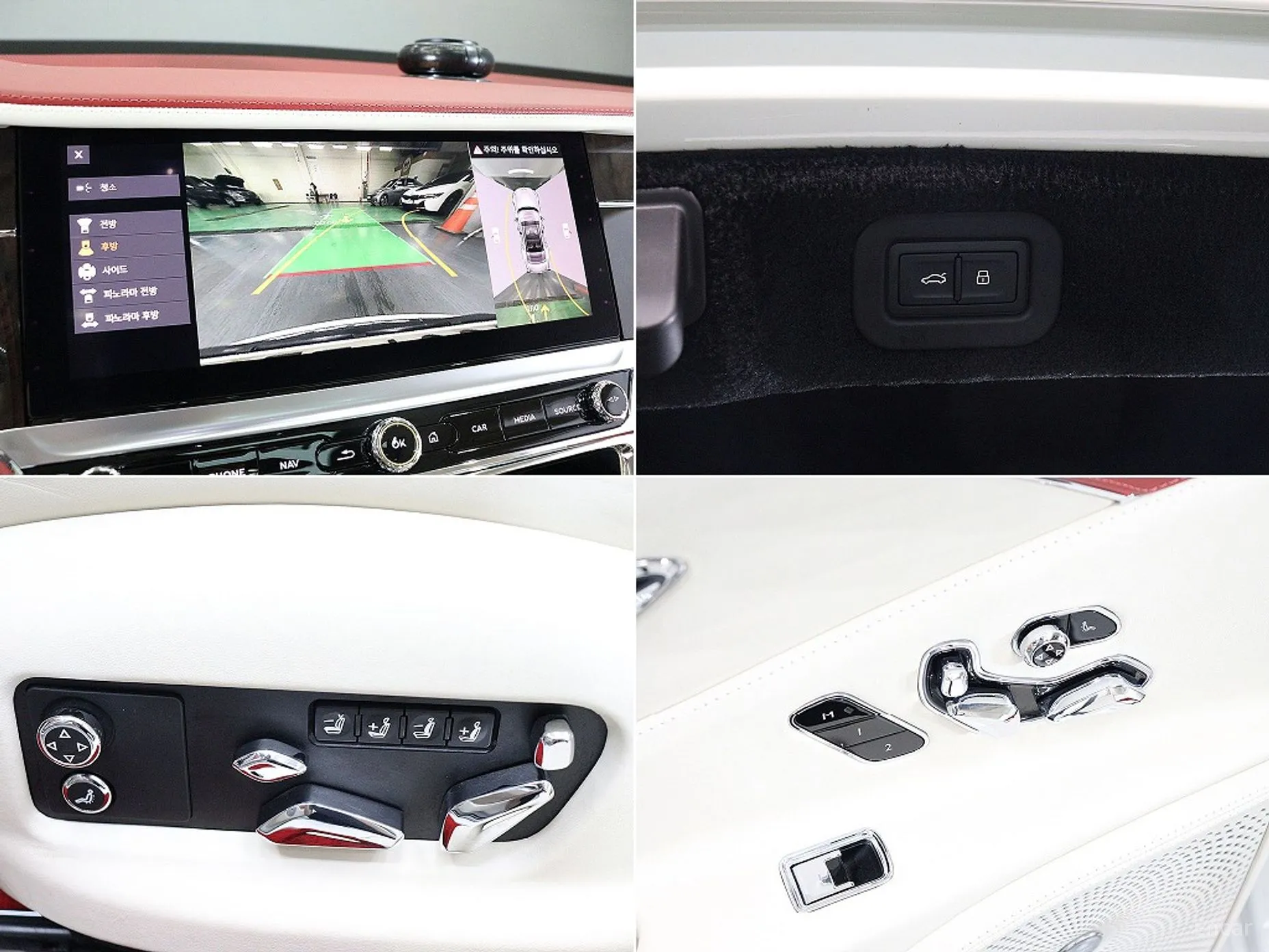 Bentley Flying Spur 3rd Generation превью 18