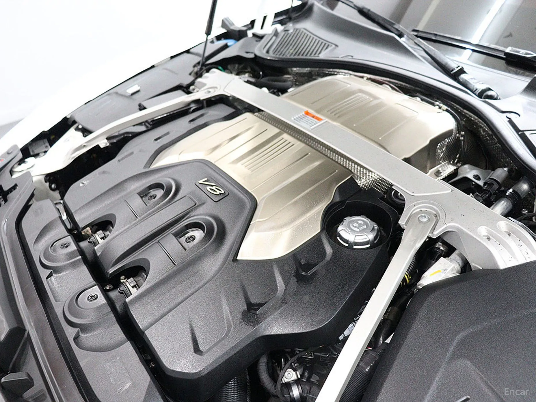 Bentley Flying Spur 3rd Generation превью 19