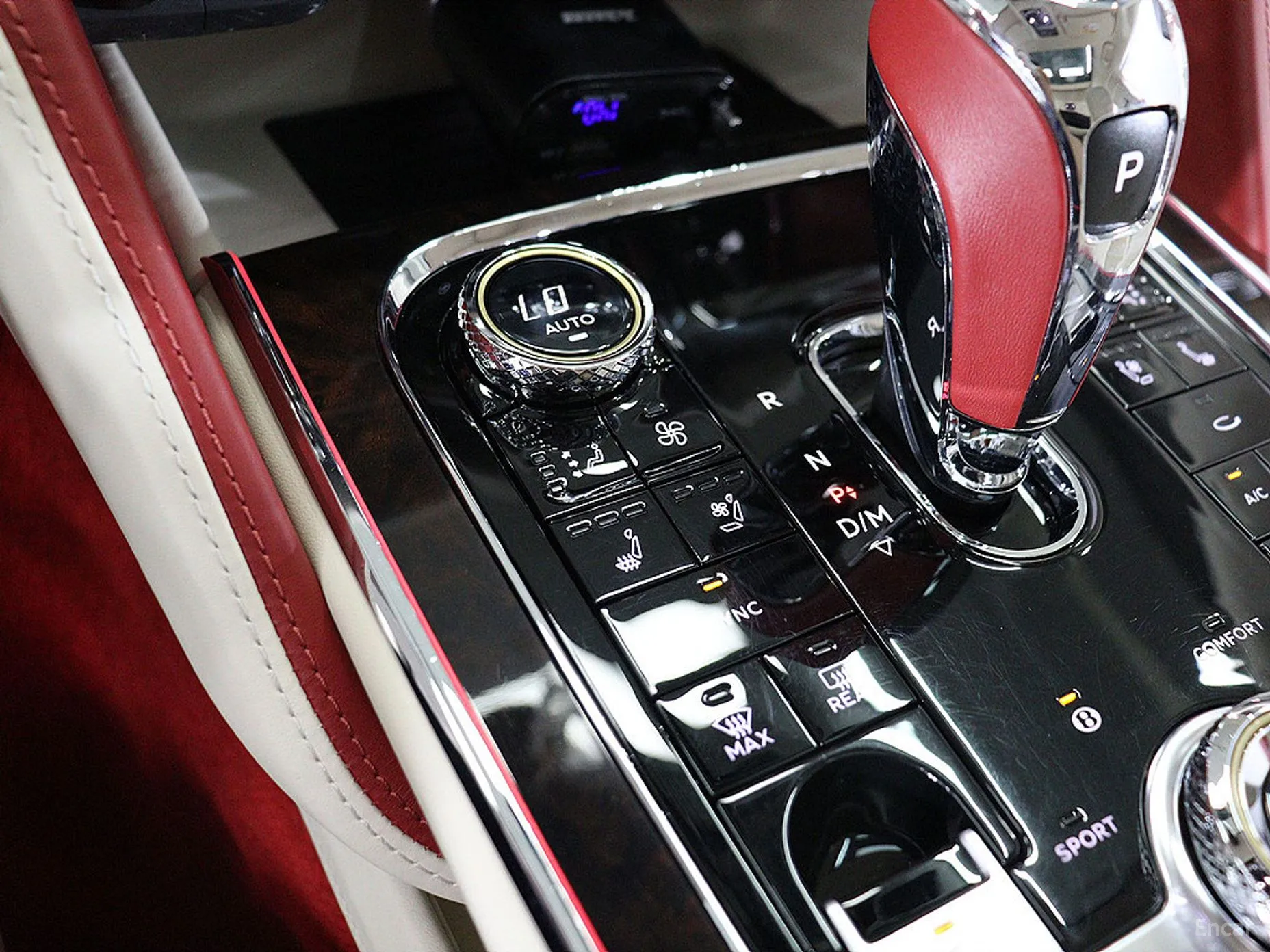 Bentley Flying Spur 3rd Generation превью 9
