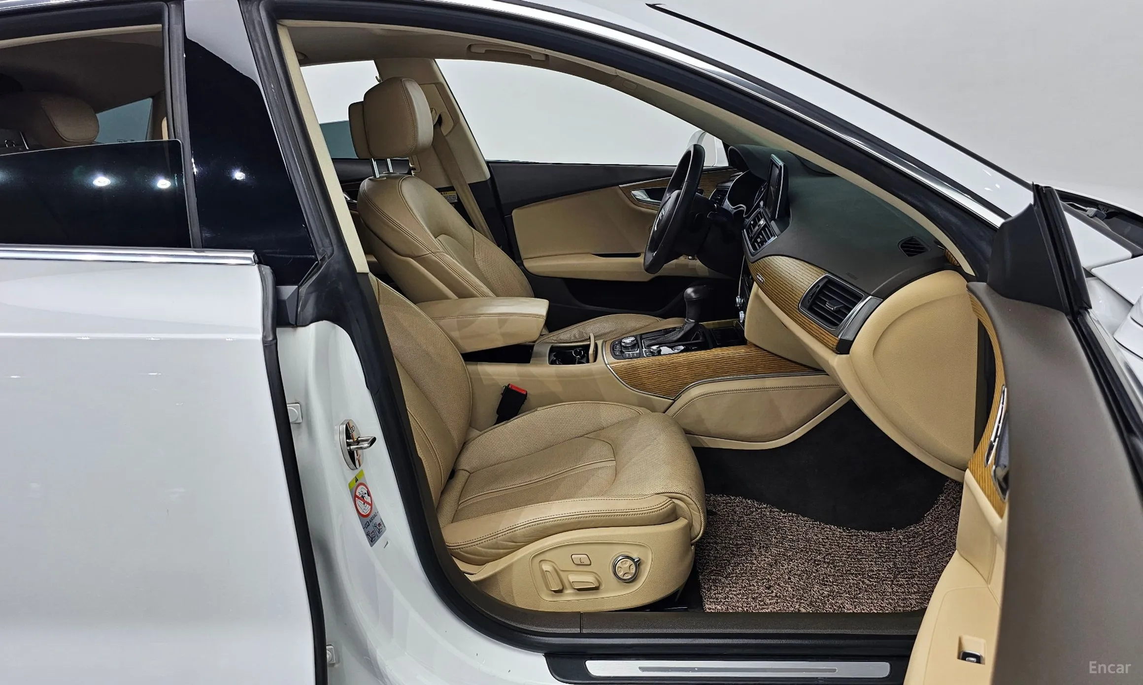 Audi A7 превью 11