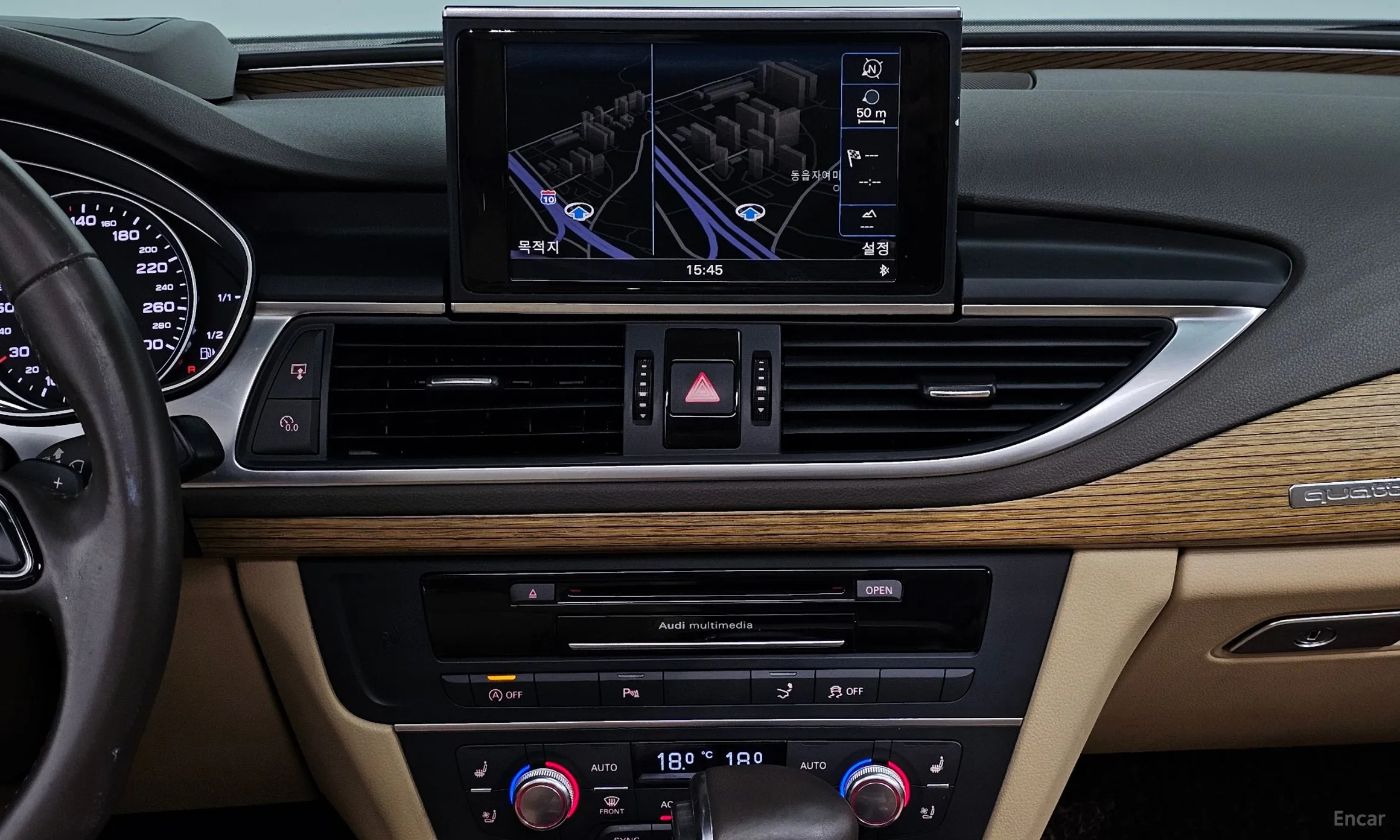 Audi A7 превью 14