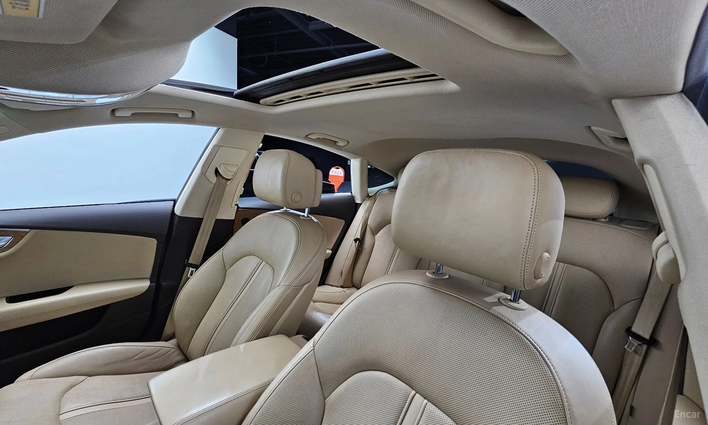 Audi A7 превью 18