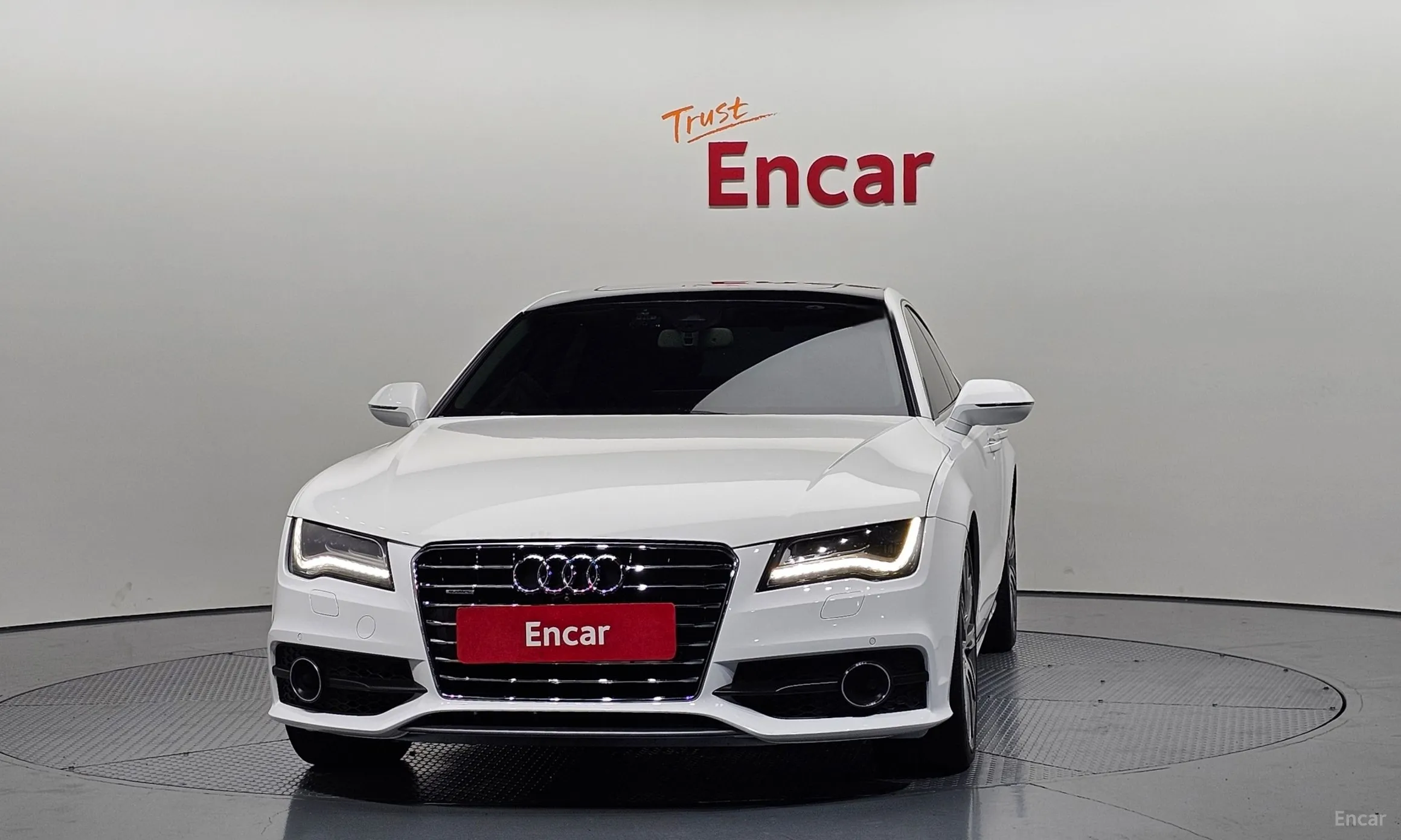 Audi A7 превью 3