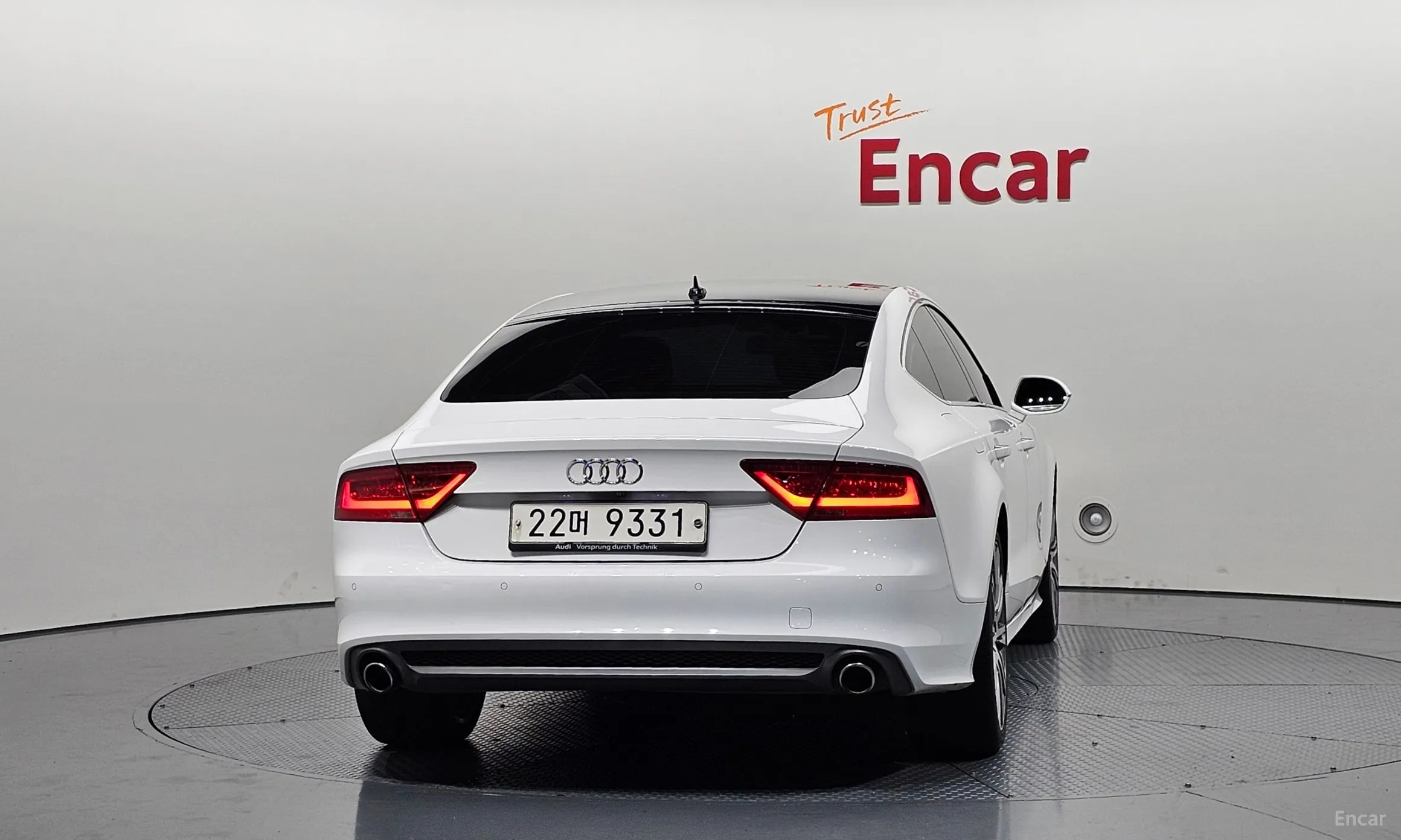 Audi A7 превью 4