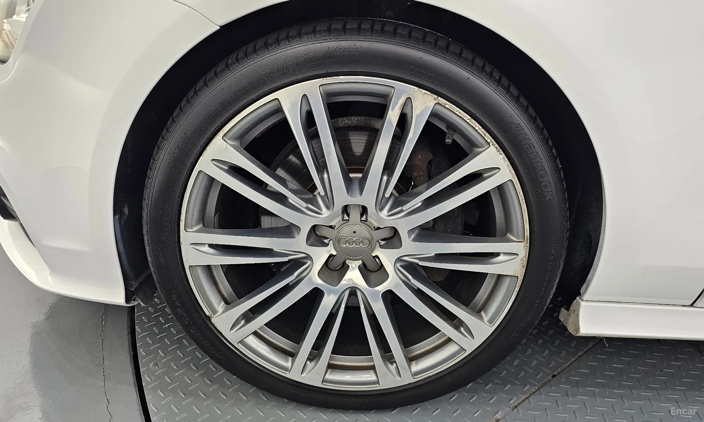 Audi A7 превью 5