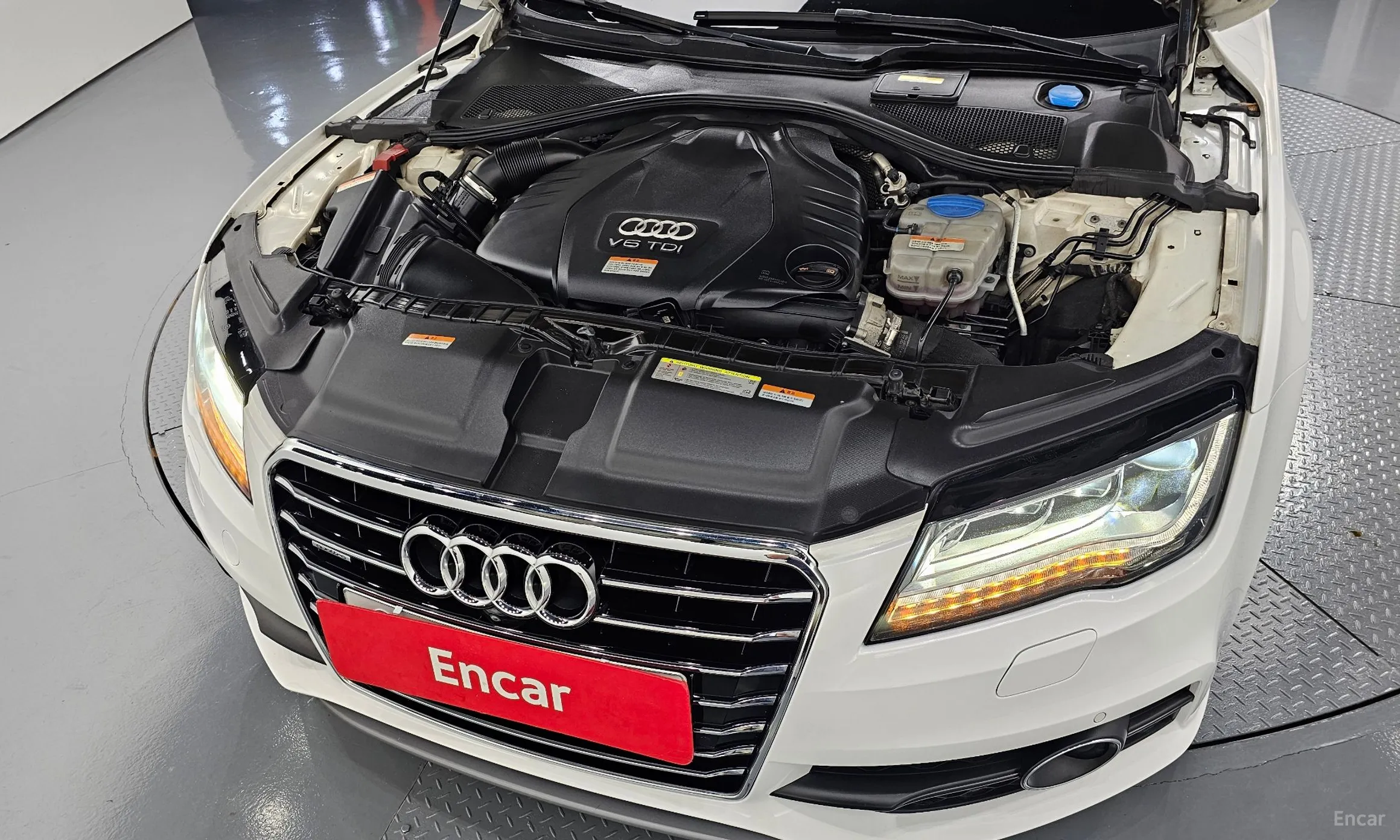 Audi A7 превью 6