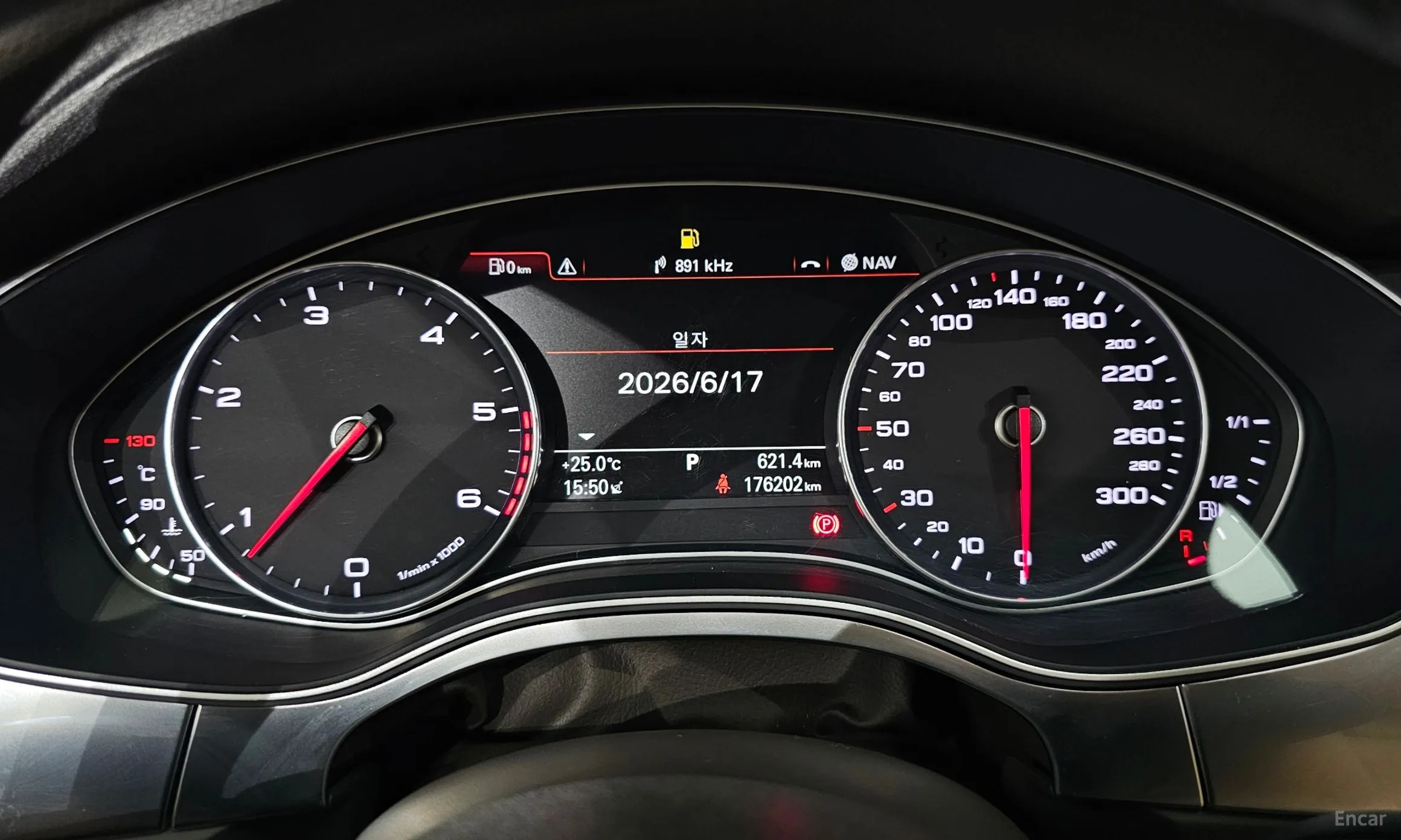 Audi A7 превью 8